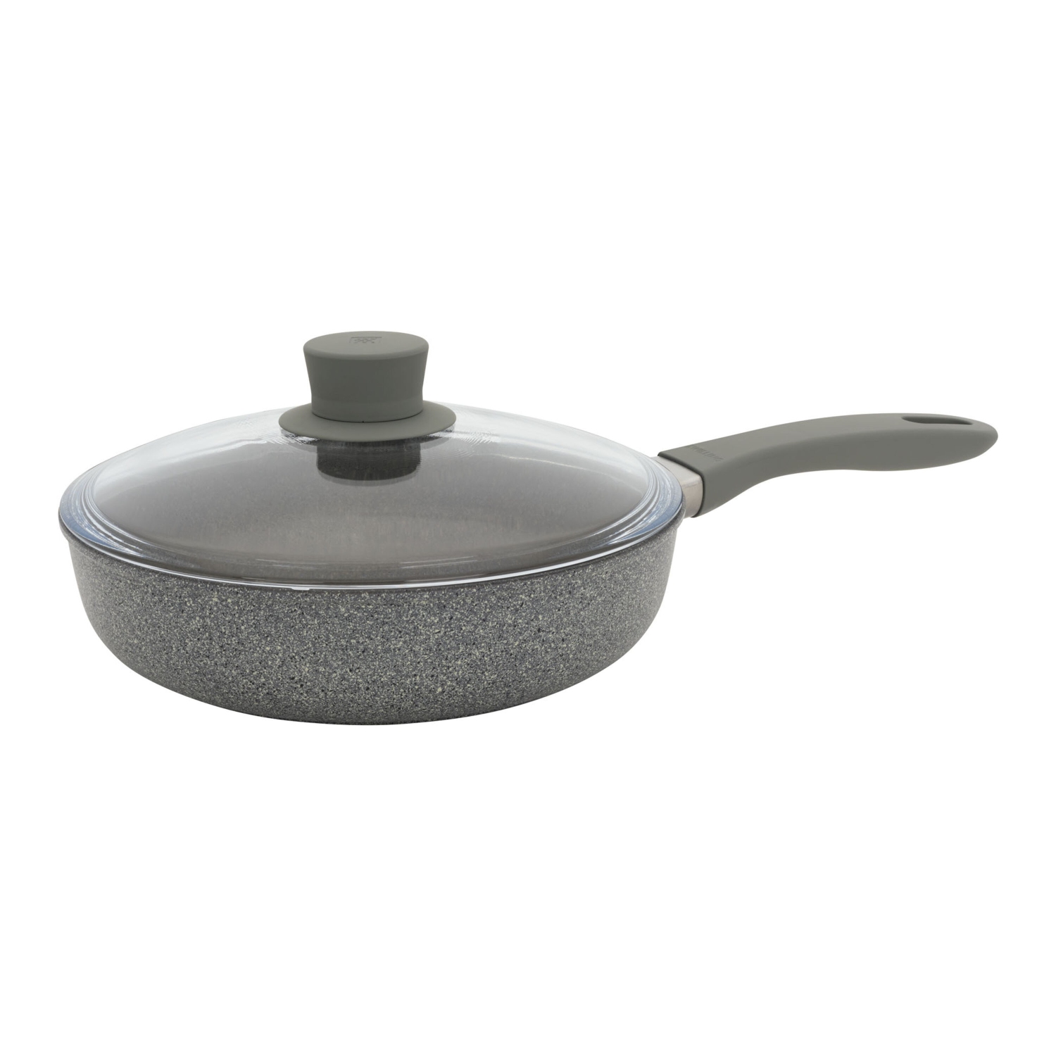 ZWILLING Parma Plus 24 cm Aluminum Saute Pan With Lid