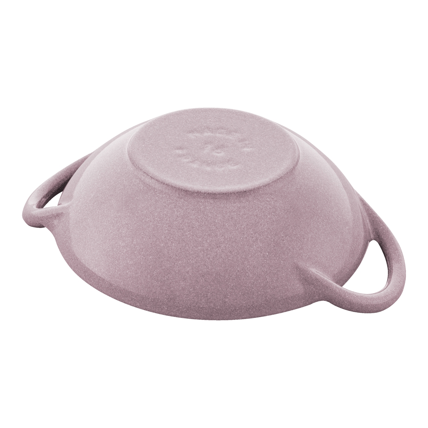 STAUB Specialities 16 cm / 6.5 inch Cast Iron Mini Wok, Cherry Blossom