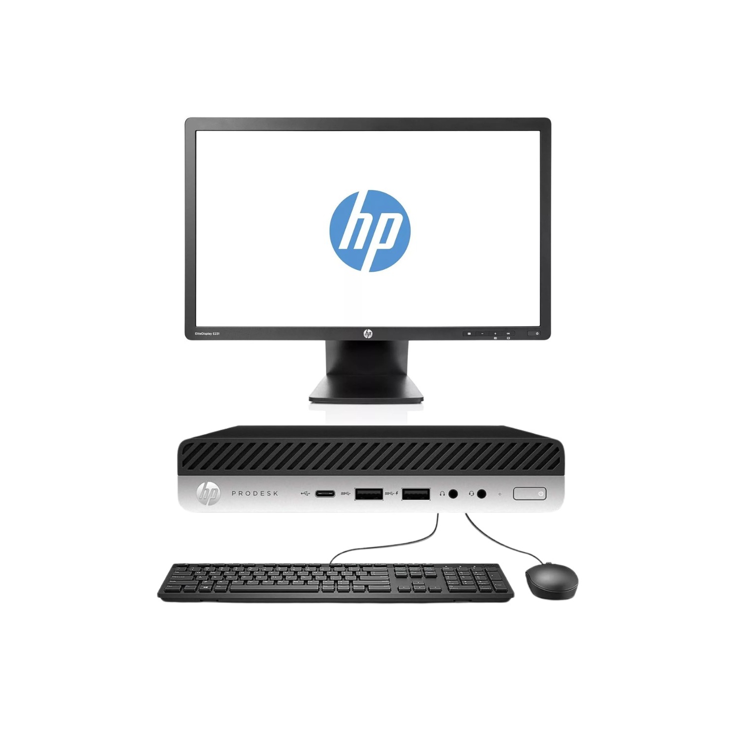 ●SSD1TB●HP ProDesk600G5 i5 16GB Win11Pro HP ProDesk 600 G5 Small Form Factor PC (i5-9500 Processor