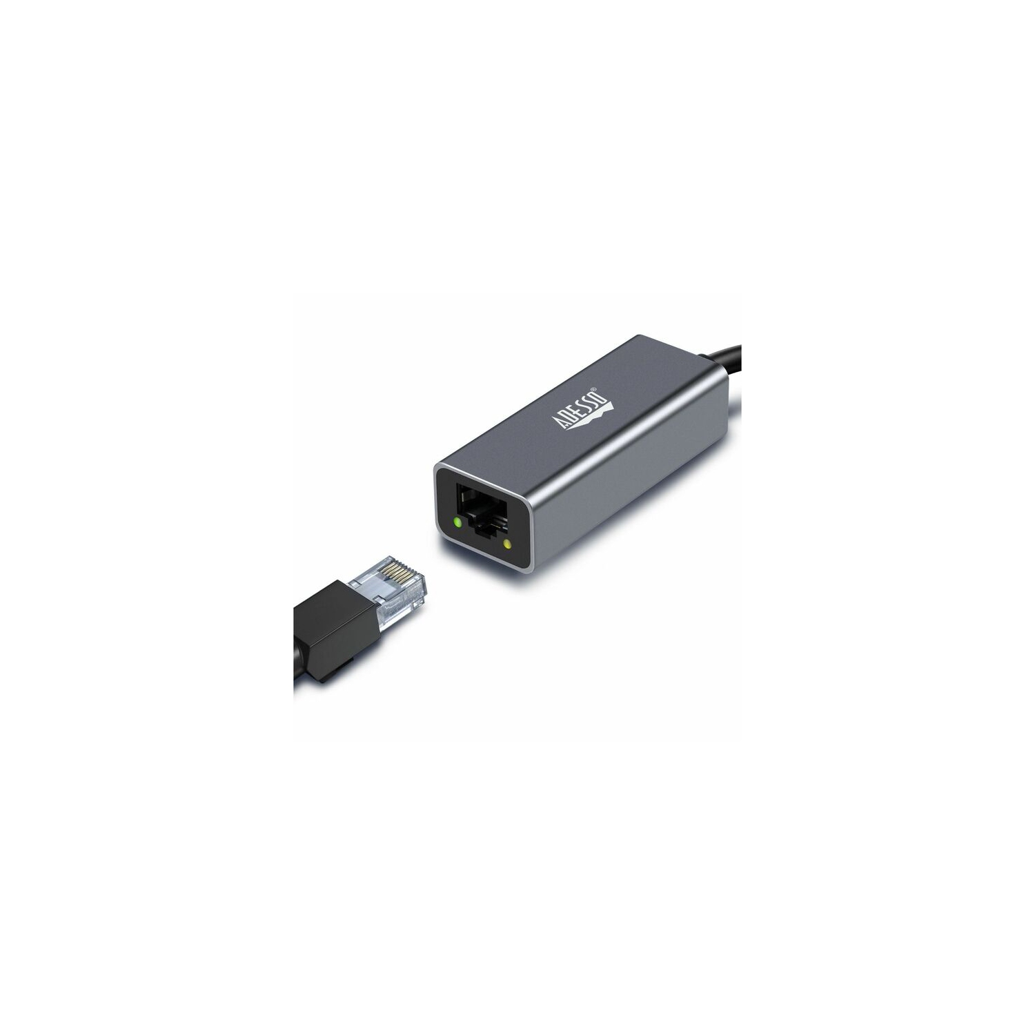 Adesso AUH-5000 USB-C to Ethernet Network Adapter (AUH5000)