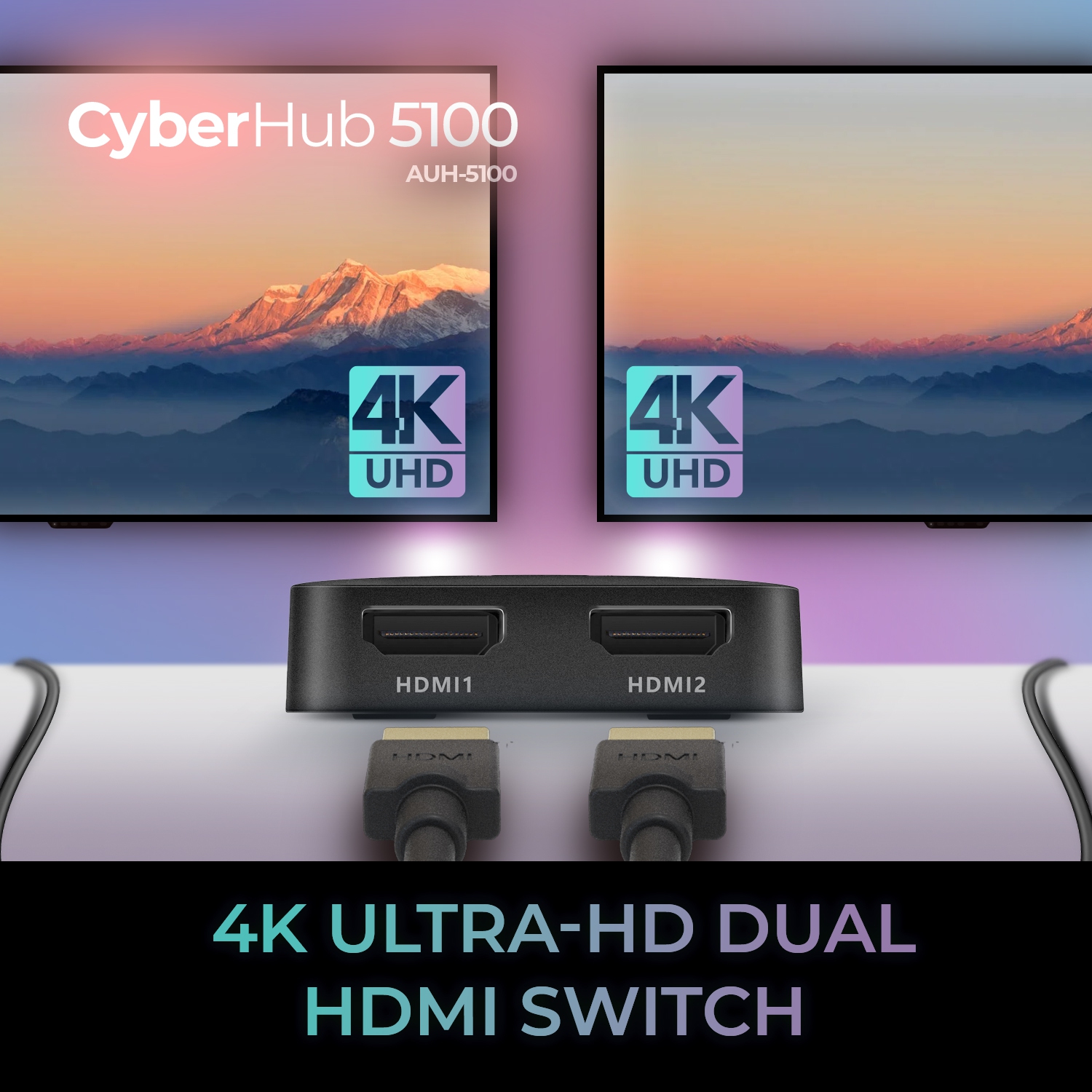 Adesso AUH-5000 USB-C to Ethernet Network Adapter (AUH5000)