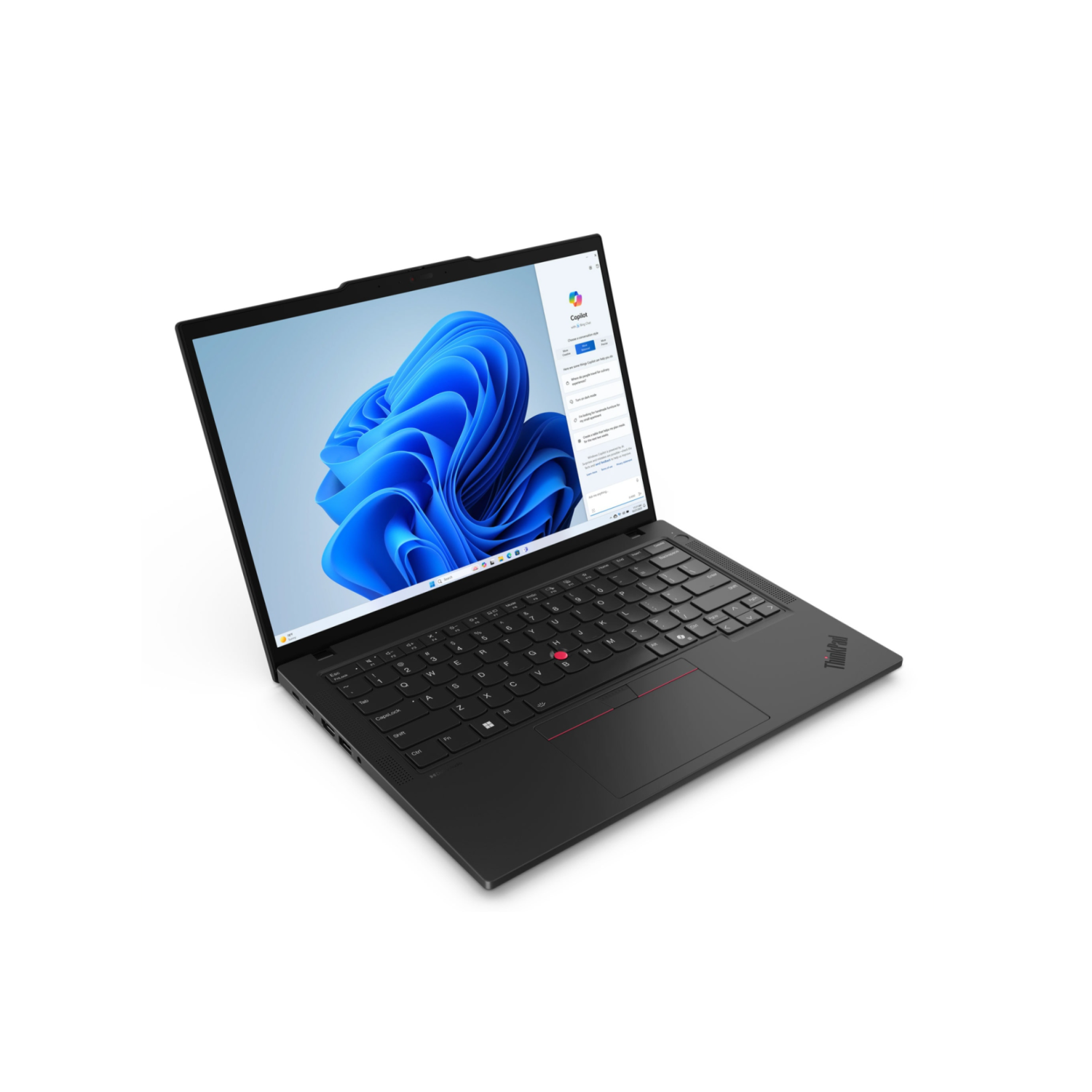 Open Box Lenovo ThinkPad T14 Gen 5 | 14" WUXGA Touchscreen Copilot +PC Notebook Windows 11 Pro