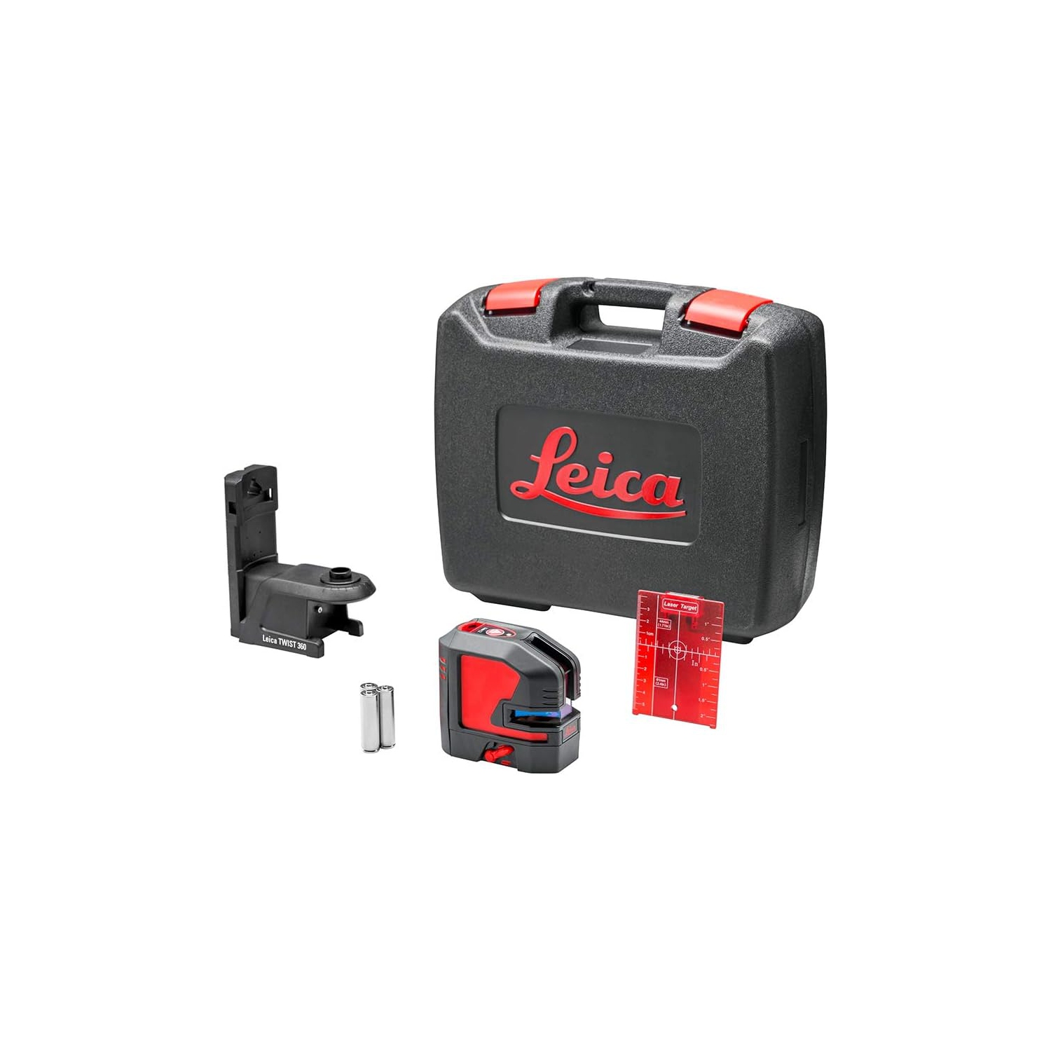 Leica Geosystems 864427 LINO P5 Point Laser