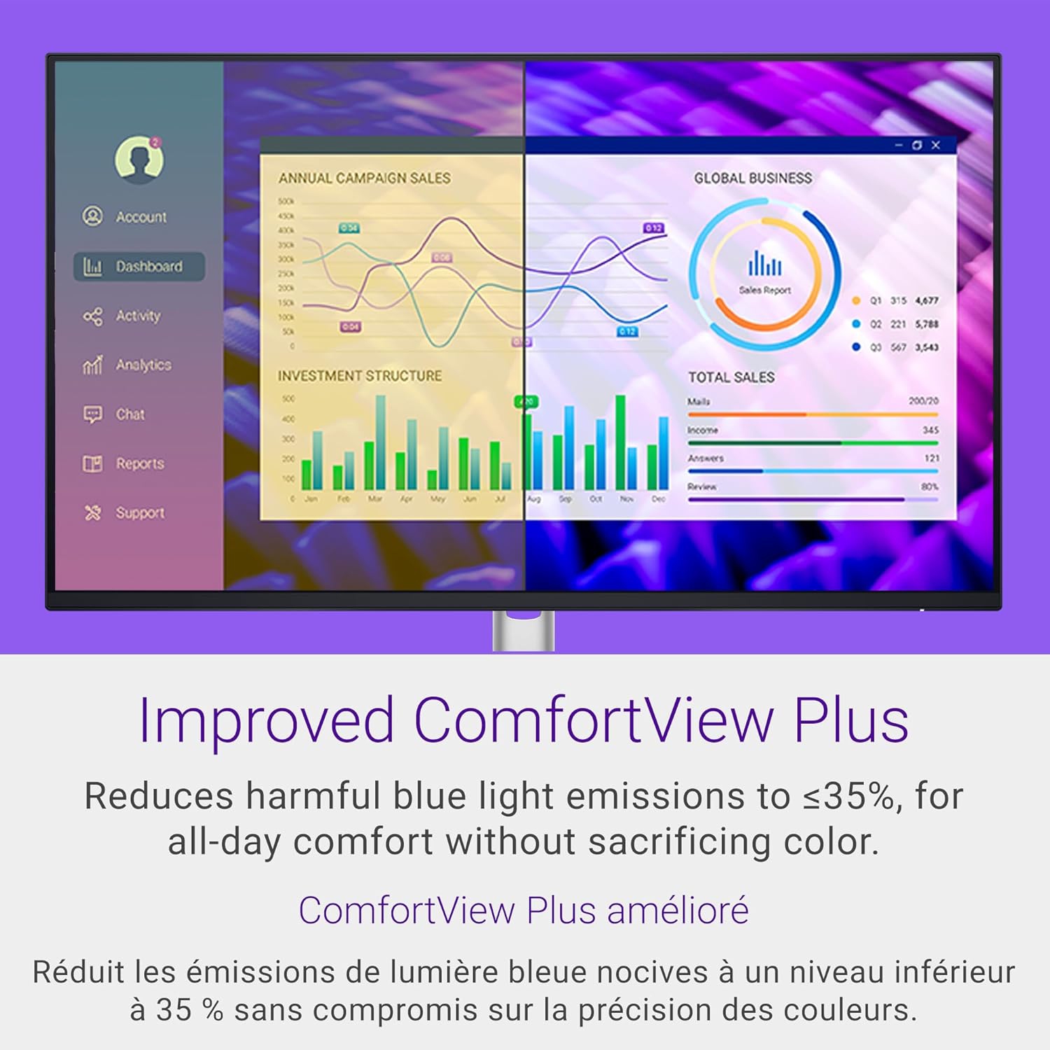 Dell 24 Monitor - P2425H