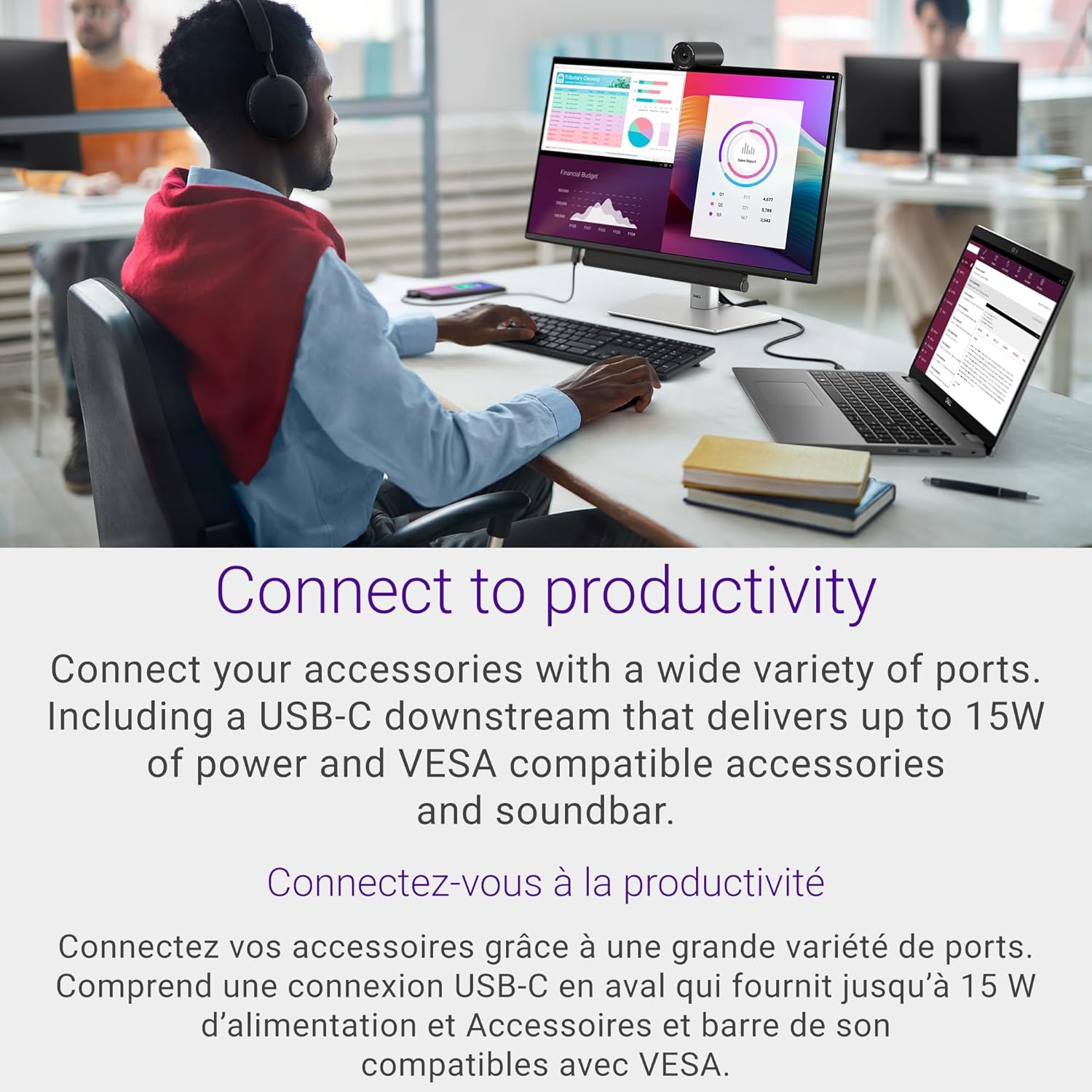 Dell 24 Monitor - P2425H