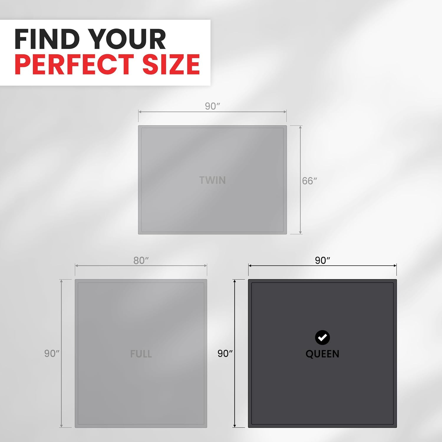 Couverture en molleton polaire en lin canadien, 90 x 90&nbsp;po, grand lit, légères couvertures respirantes confortables et chaudes ultra-douces,