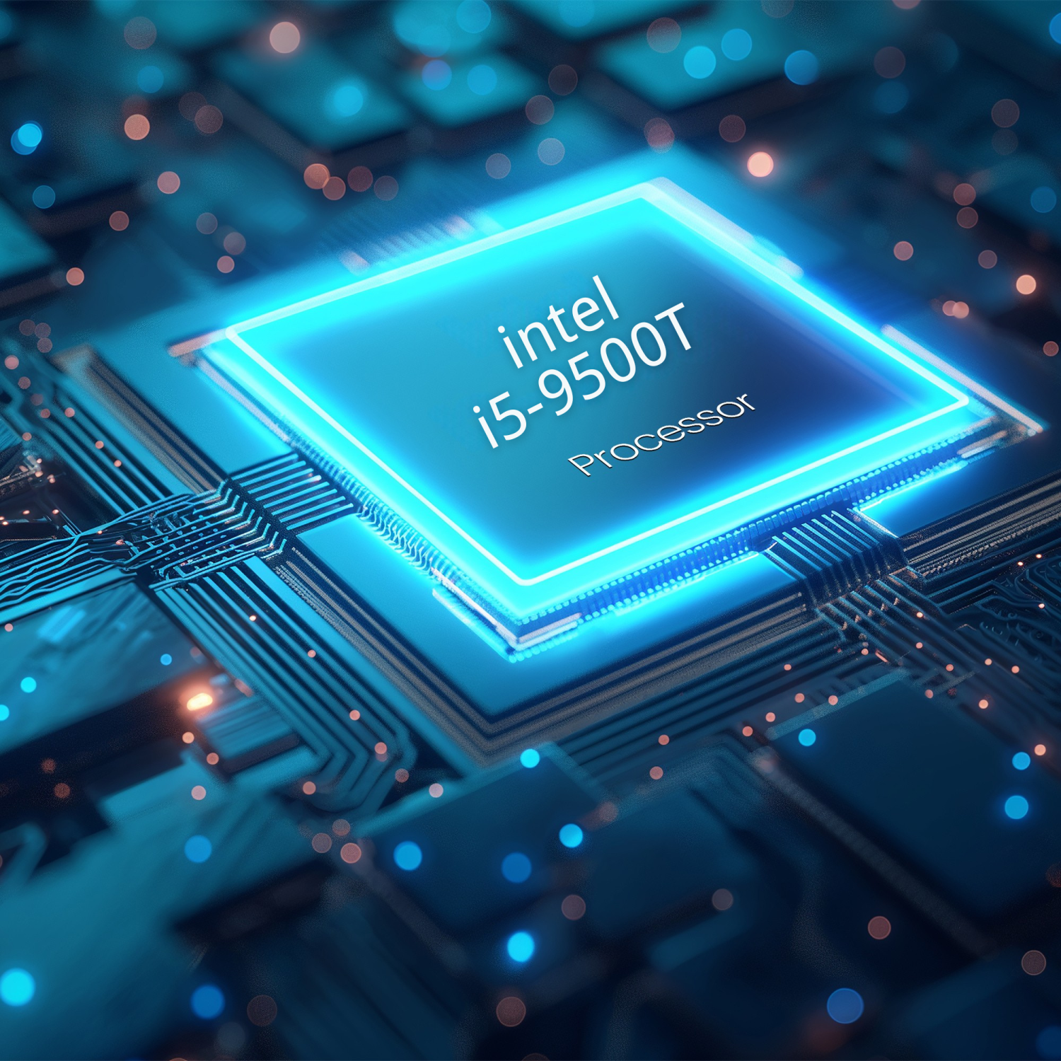 Remis à neuf - Ordinateur de bureau Optiplex 3070 Micro de Dell | Core i5 - 9500T d'Intel - Mémoire vive DDR4 d'16&nbsp;Go - SSD d'512&nbsp;Go | 6