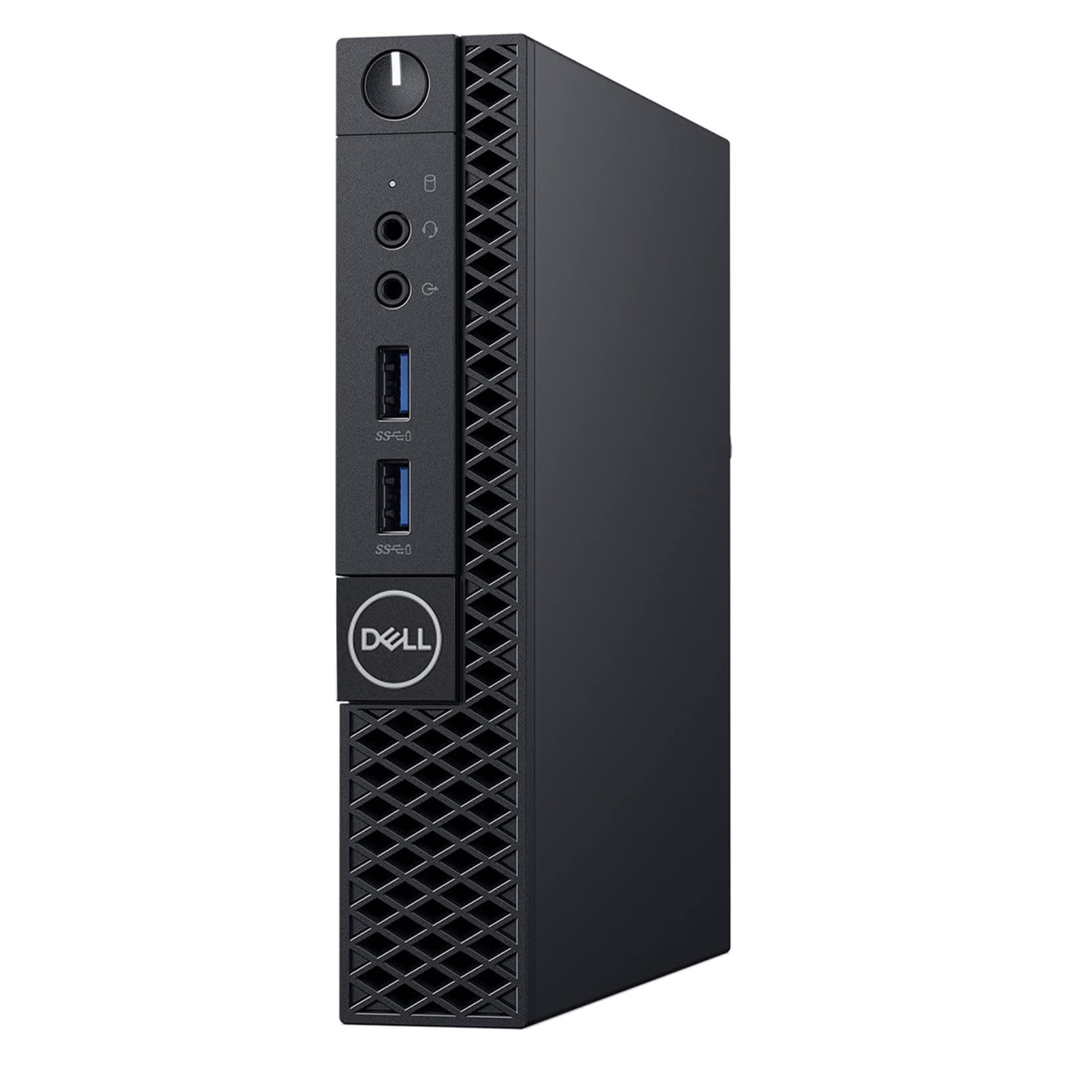 Refurbished - Dell Optiplex 3070 Micro Desktop | intel Core i5 - 9500T - 16GB DDR4 RAM- 1TB SSD | 6 cores @ 3.7 GHz Windows 11 Pro