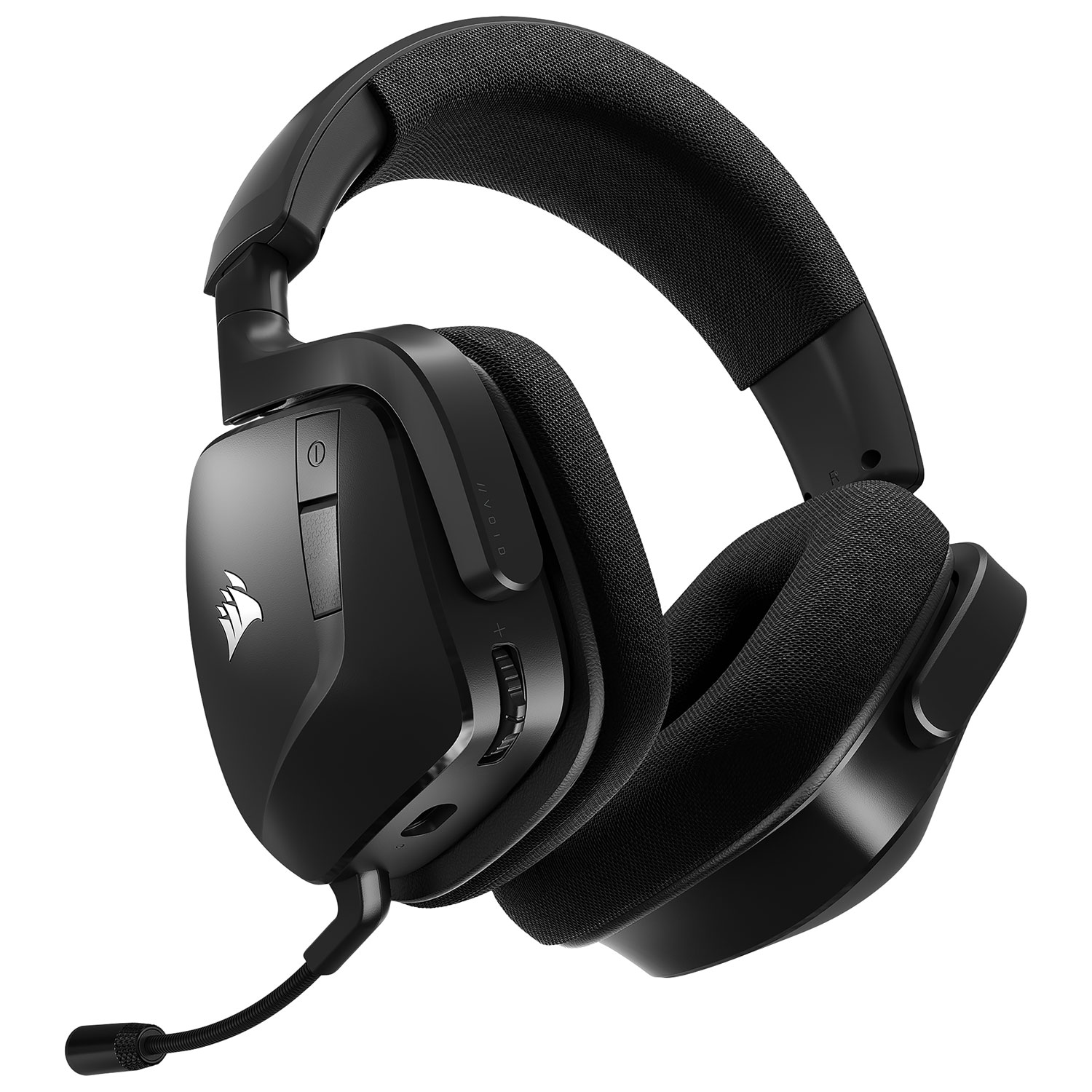 Corsair Void V2 Wireless Gaming Headset with Microphone - Black