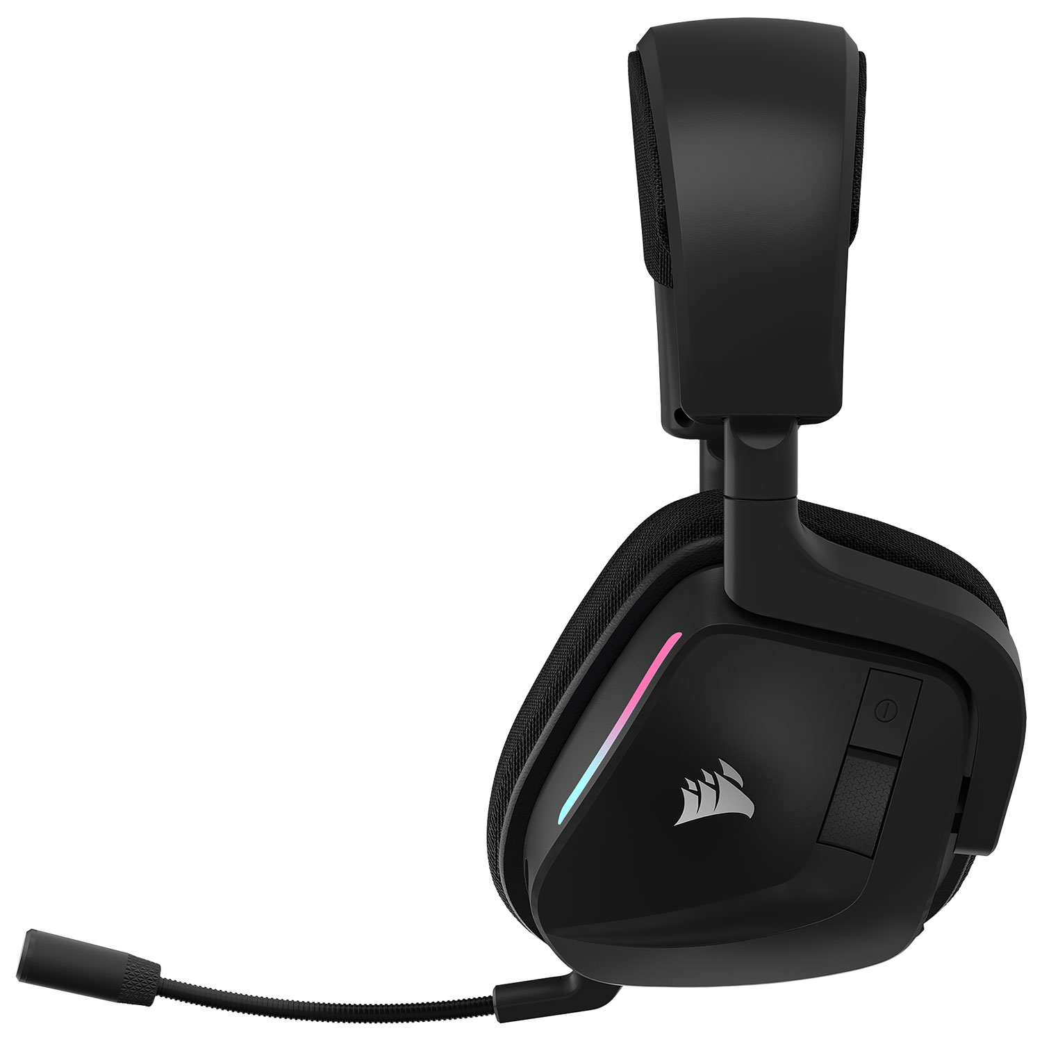 Corsair Void V2 Wireless Gaming Headset with Microphone - Black