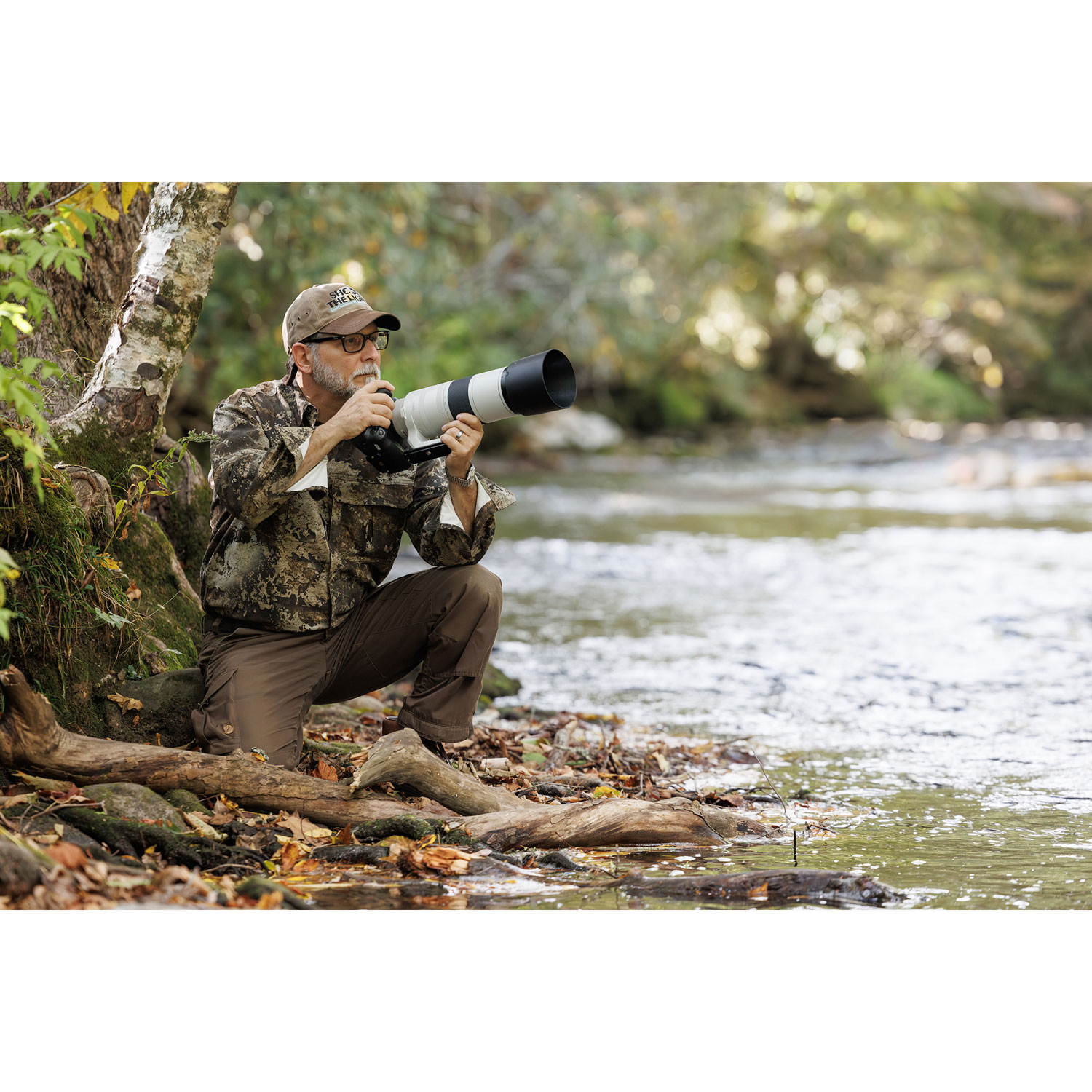 Téléobjectif RF 200-800mm f/6,3-9 IS STM de Canon