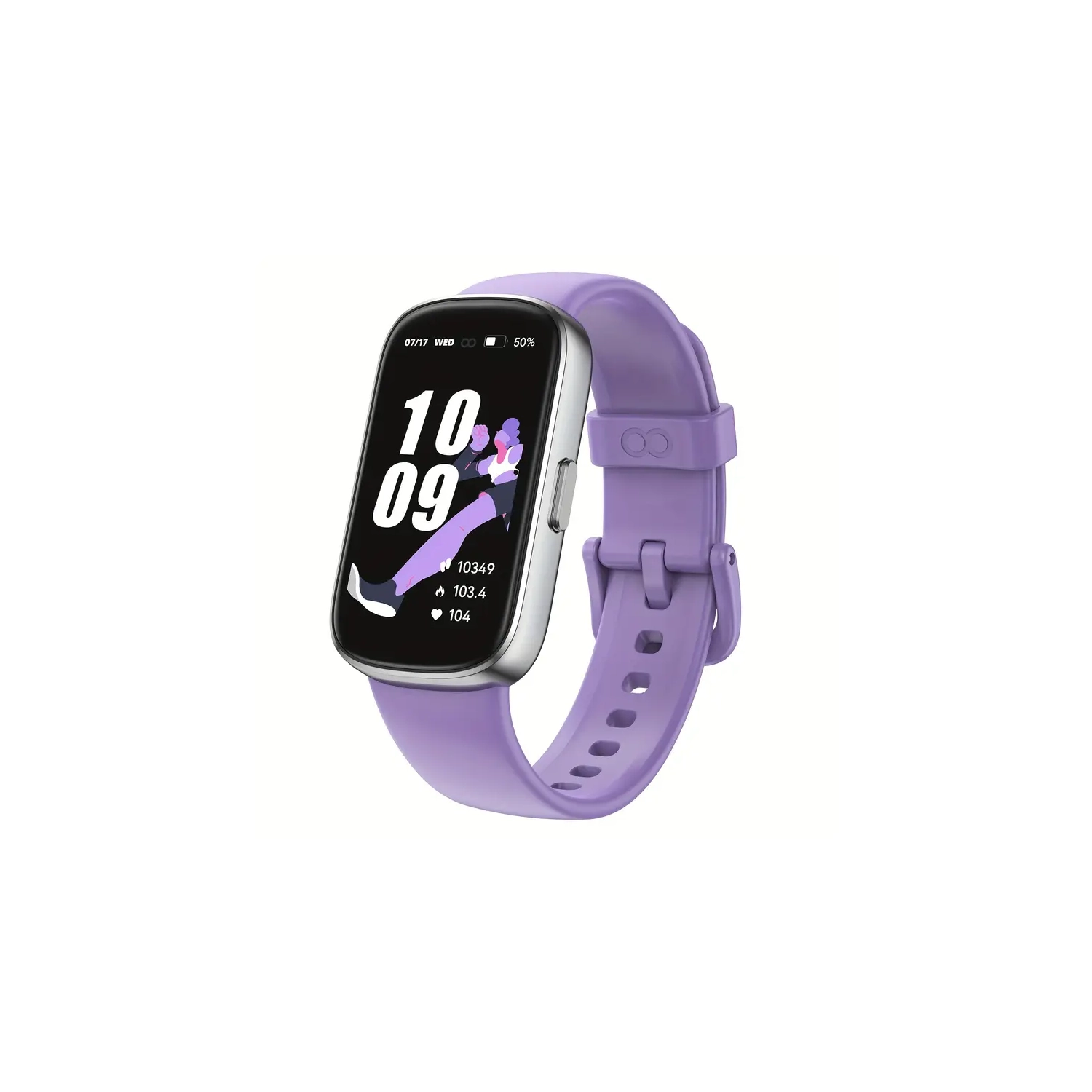 Low Latency Earbuds, 360° Rotatable Bike Phone Holder, and HD Smartwatch with Fitness Tracker