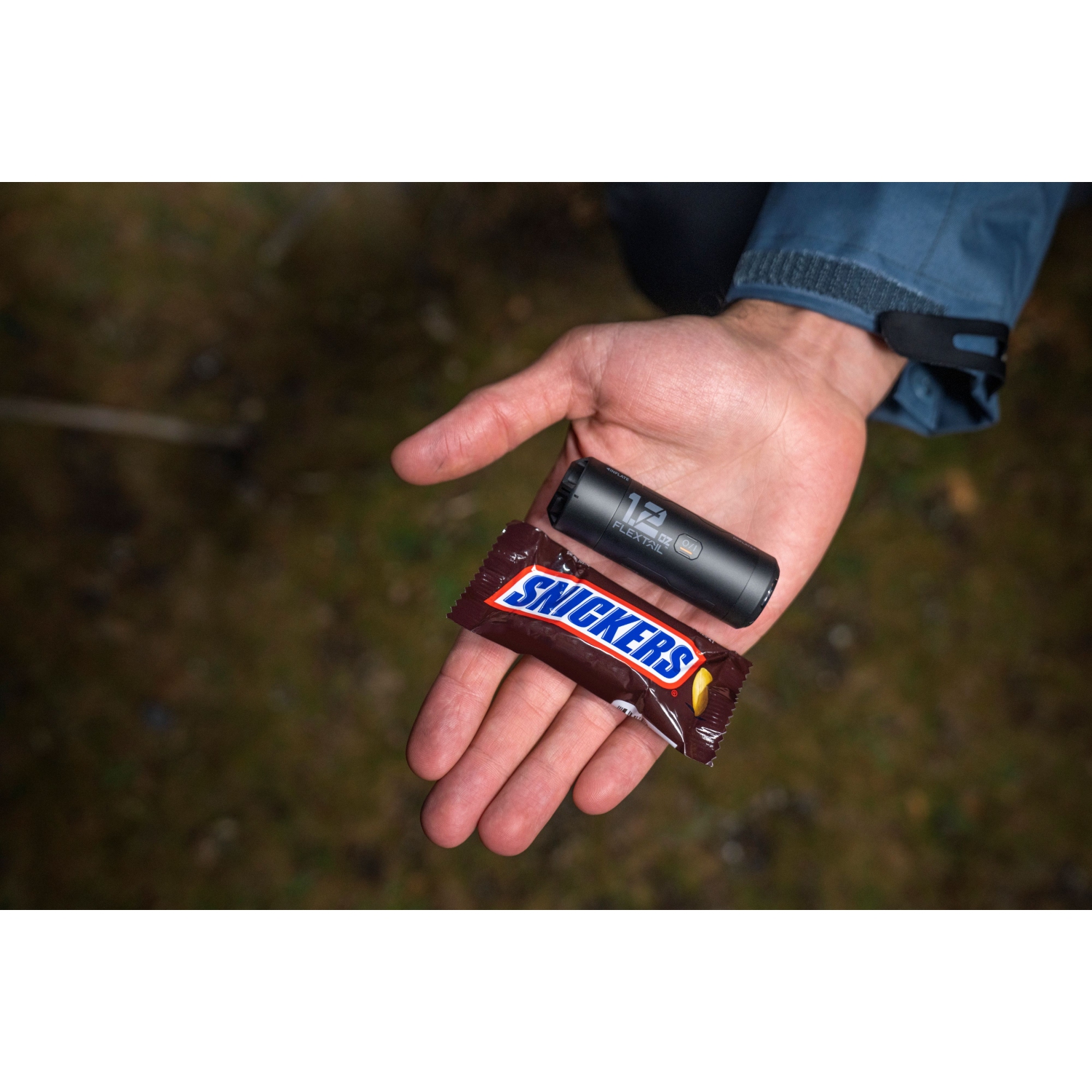 Zero Pump - World's Smallest Pump for Sleeping Pads