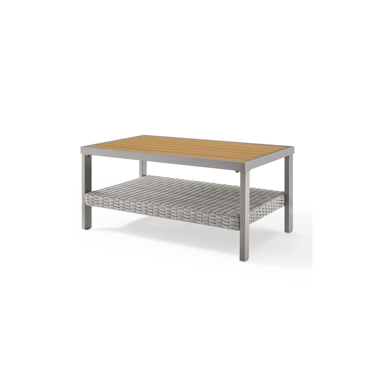 Sencillo Collection - Coffee Table with Storage