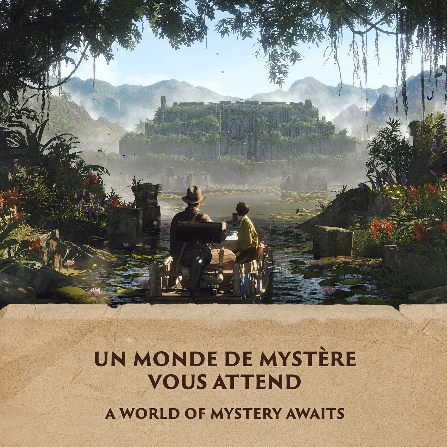 Indiana Jones et le Cercle ancien