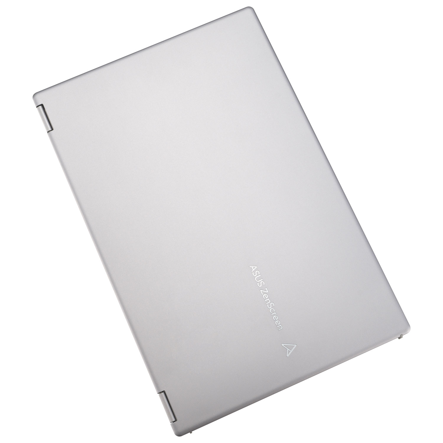 Moniteur DEL DELO gris à gris 1ms HD intégrale 14 po ZenScreen d'ASUS à configuration portative à deux écrans