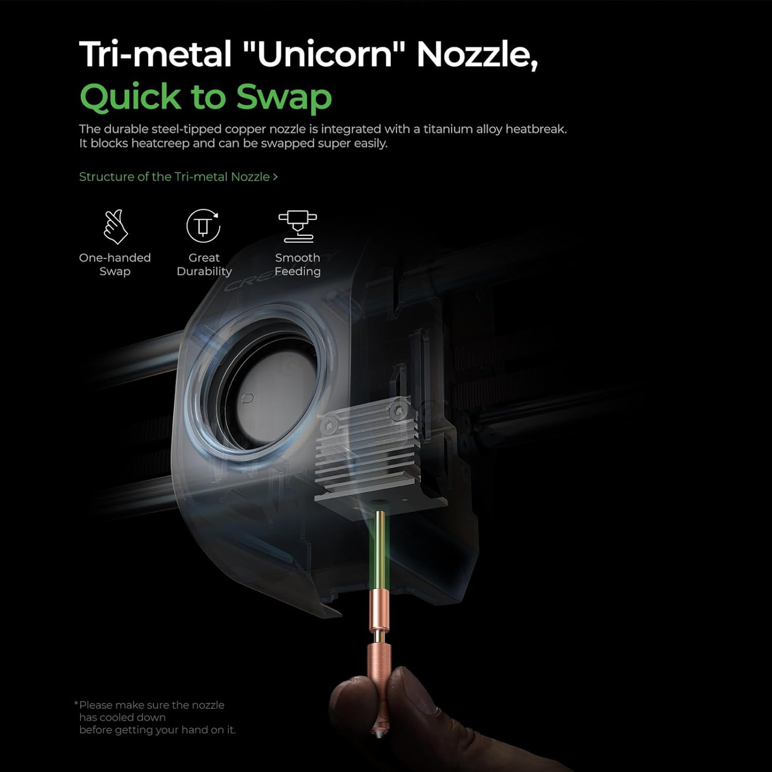 Refurbished – Creality K1C 3D Printer