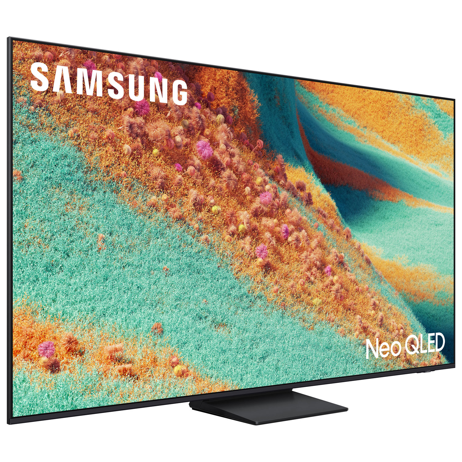 Téléviseur intelligent Tizen HDR Neo QLED UHD 4K de 65 po série QN85F de Samsung - 2025