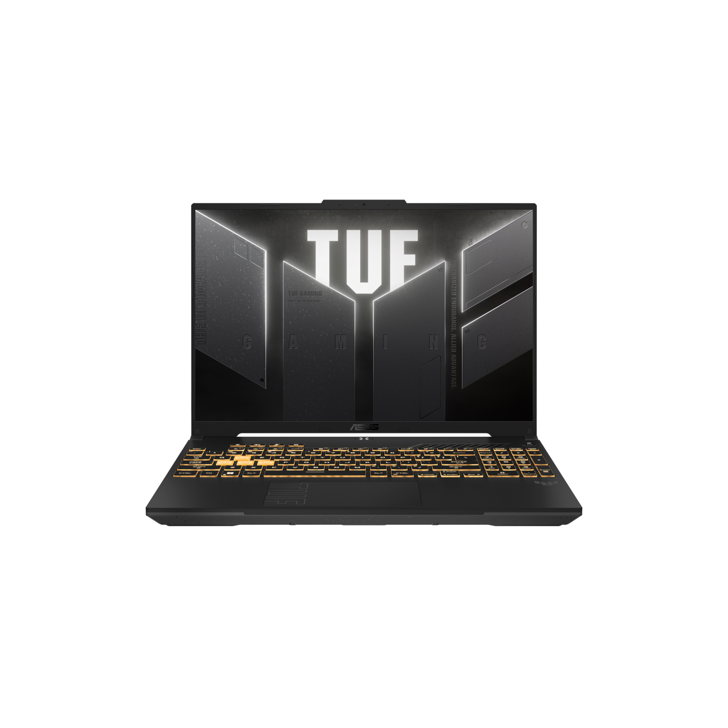 Portable de jeu TUF Gaming F16 d'ASUS (144&nbsp;Hz HD intégrale 16&nbsp;po/écran 3&nbsp;ms/processeur Core 5 210H d'Intel/GeForce RTX 4050 de