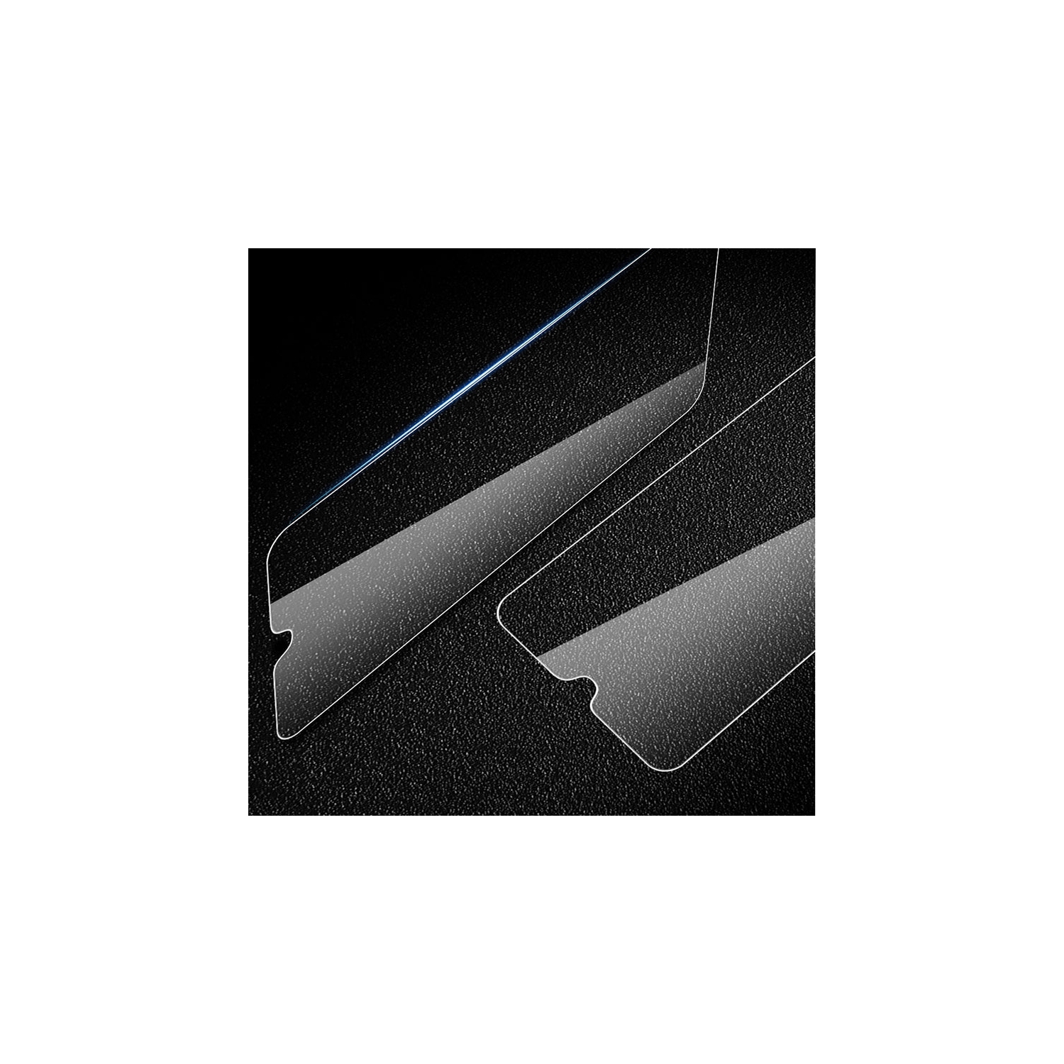 Protecteur d'écran en verre trempé ultramince de PANDACO pour Galaxy A16 de Samsung