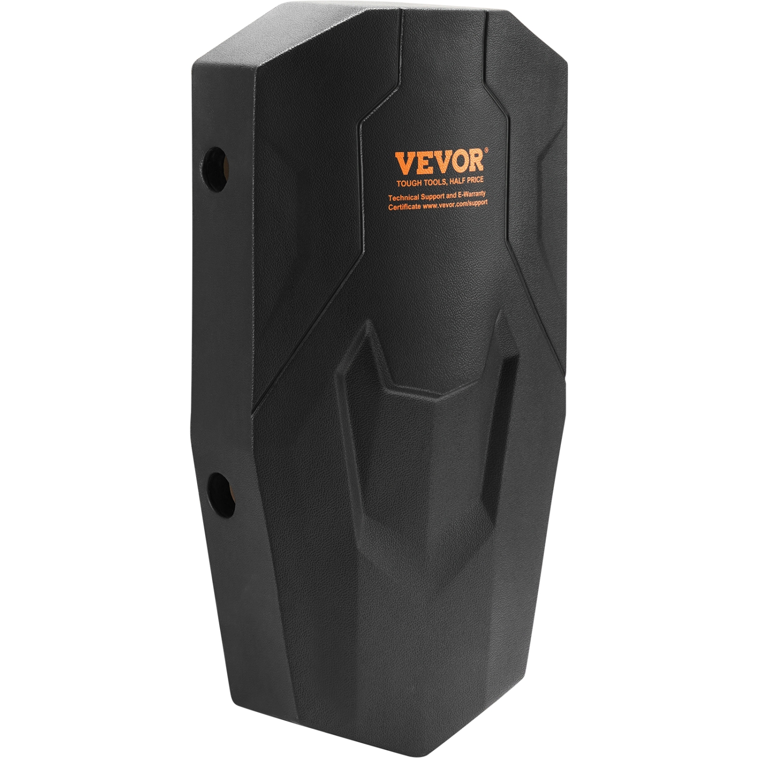 VEVOR 8.6" x 16" Boat Fenders, Boat Bumpers for Docking, Marine EVA Boat Dock Fender Bumper with Ropes, Cord Locks and Storage Bag, for Class A/Class