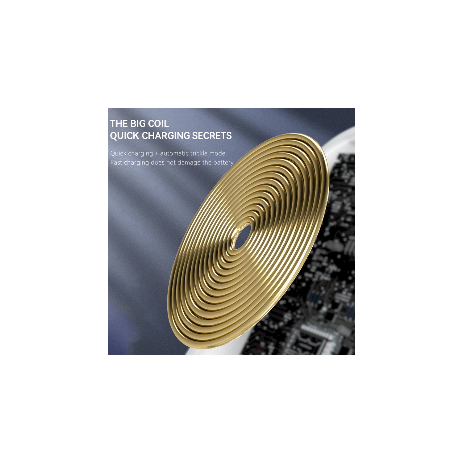 15W Wireless Review Phone Stand Support Mount Desktop Charger Stand Induction Fast Charge for iPhone Phone Holder