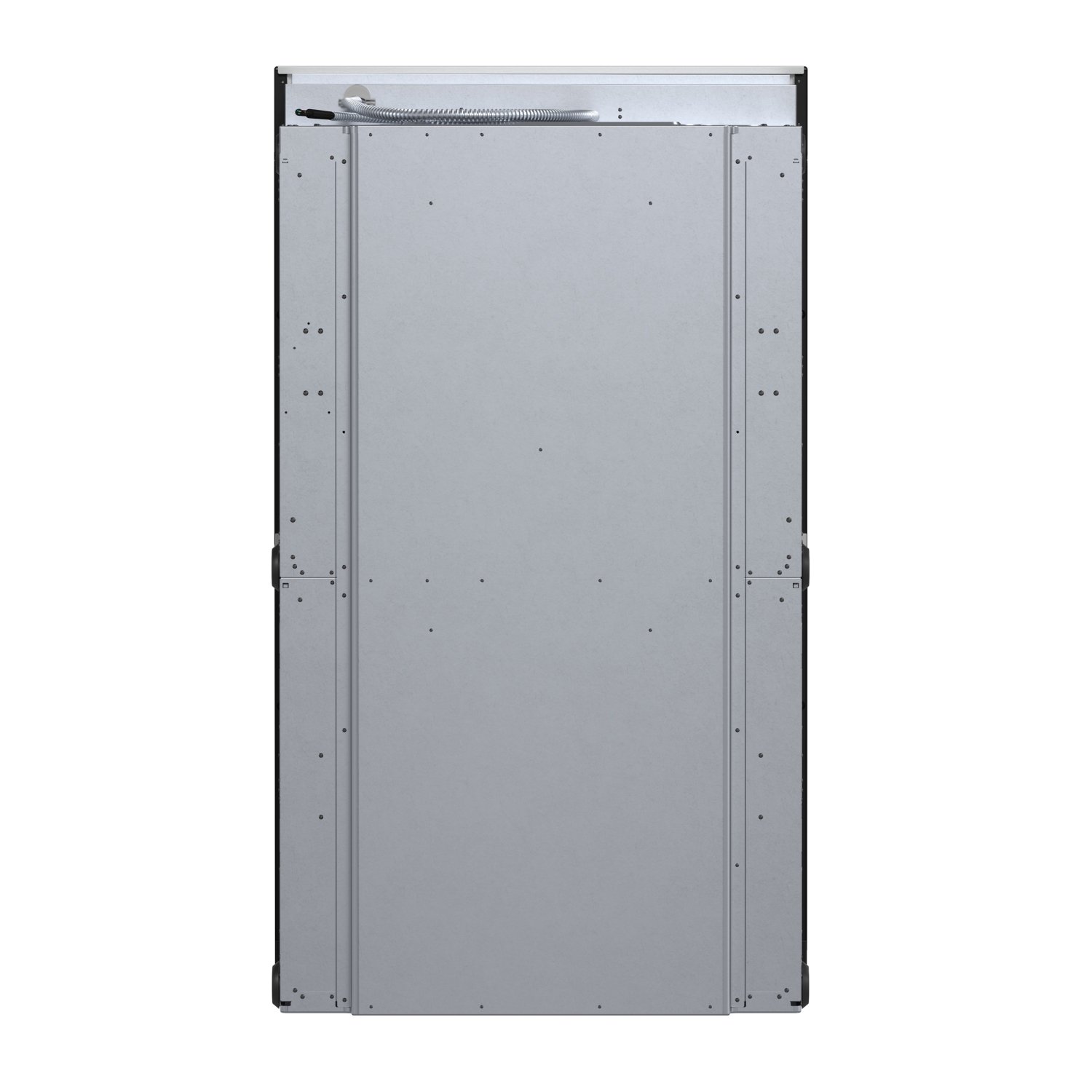 Four mural double Vomero de 30&nbsp;po de Forno, acier inoxydable, capacité totale 10&nbsp;pi³, convection 7100&nbsp;W, commandes mécaniques,