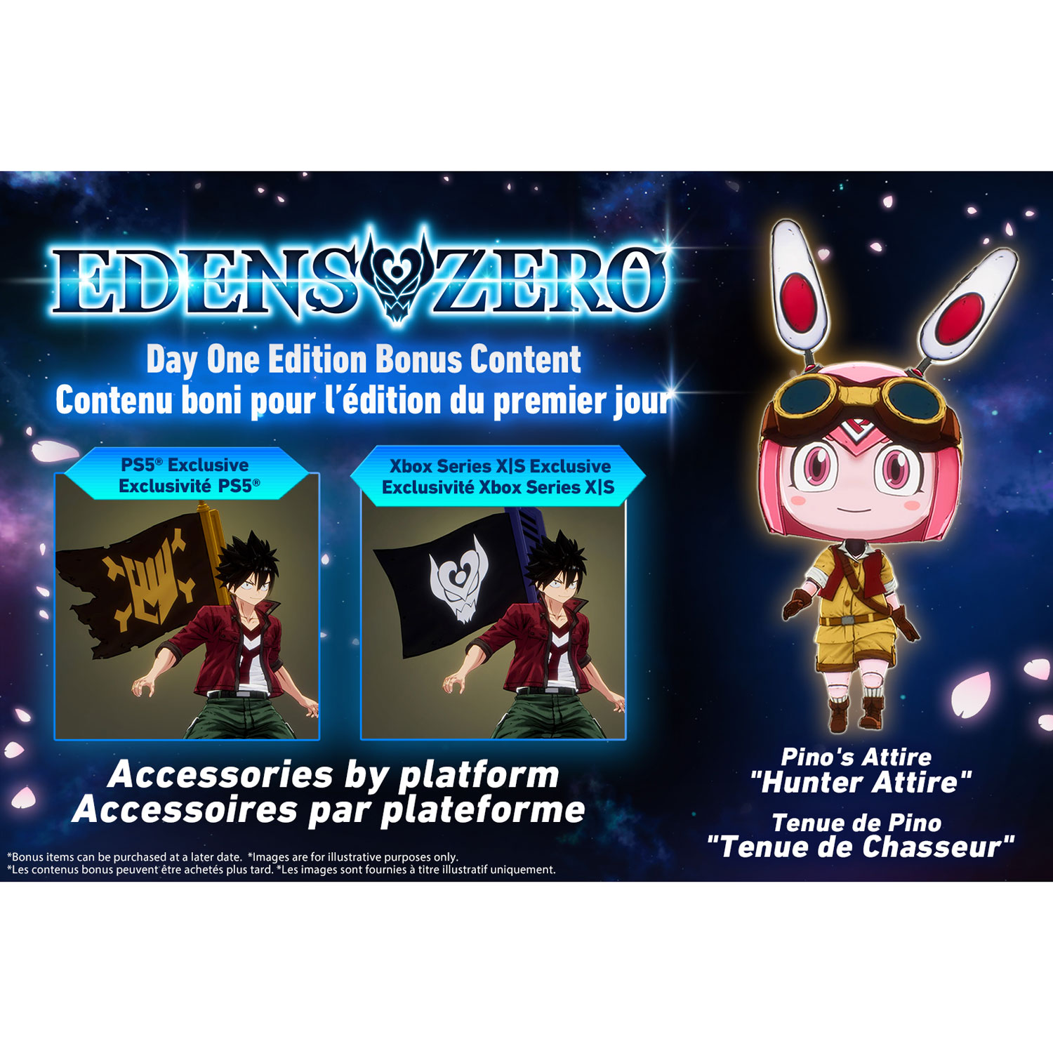 Edens Zero Day One Edition