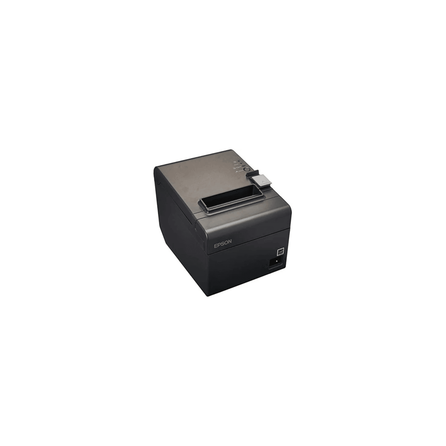 REFURBISHED GOOD Epson TM-T20II M267D USB + LAN Direct Thermal POS Receipt Printer.