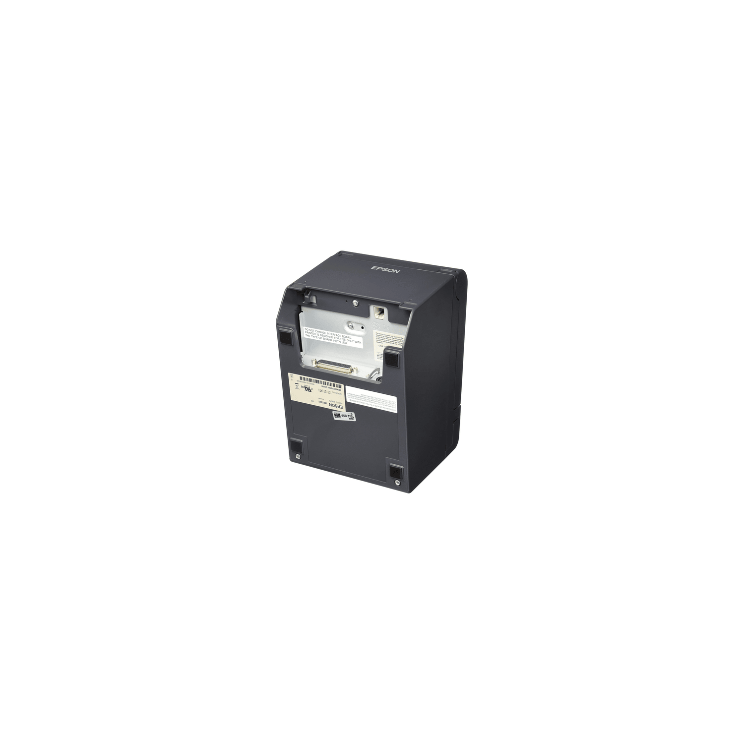 REFURBISHED GOOD Epson TM-T20II M267D USB + LAN Direct Thermal POS Receipt Printer.