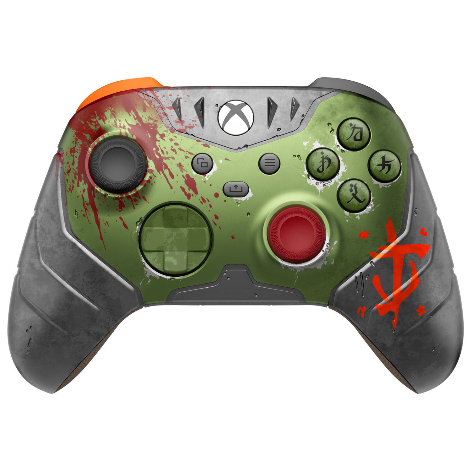 Xbox Wireless Controller for Xbox Series X|S / Xbox One / Windows - DOOM: The Dark Ages Limited Edition