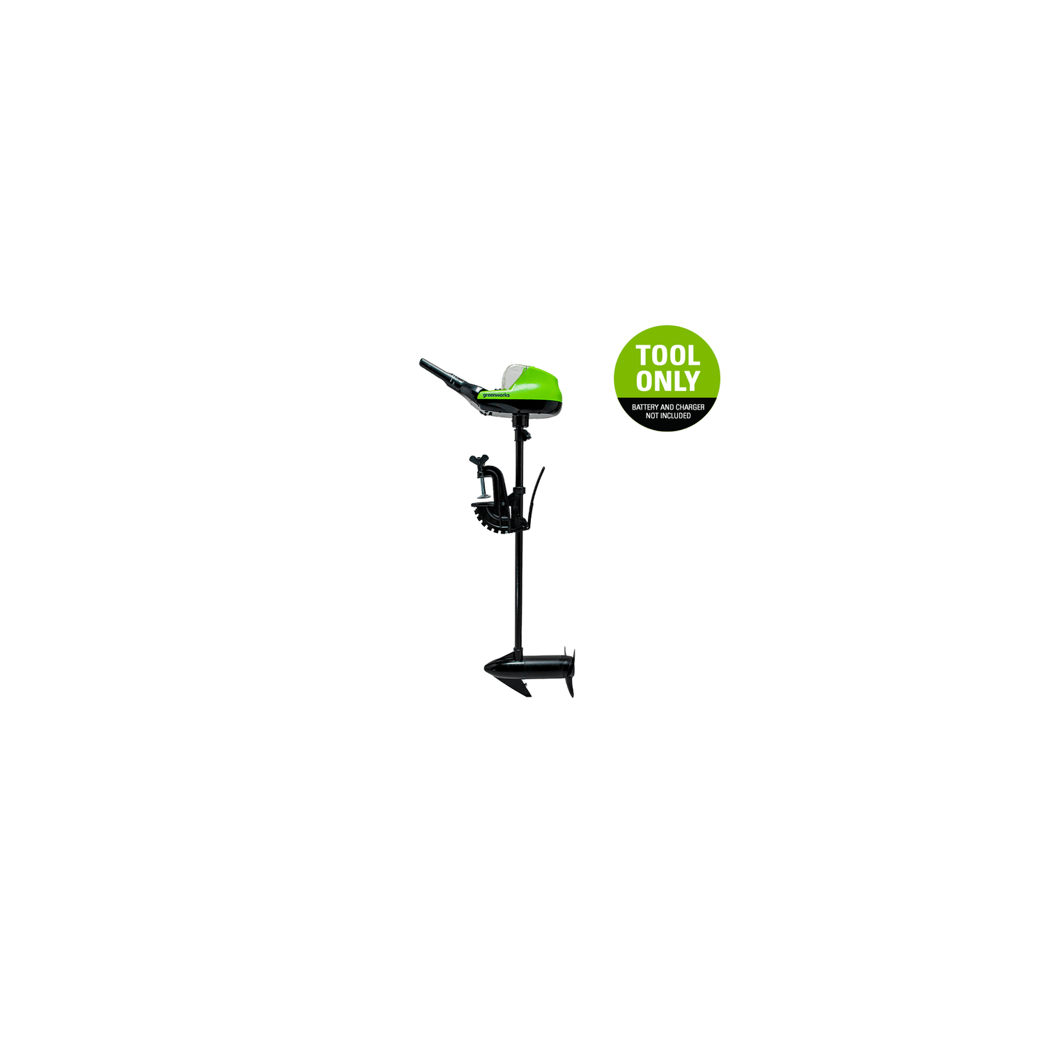 Greenworks 40V 55 lbs Trolling Motor