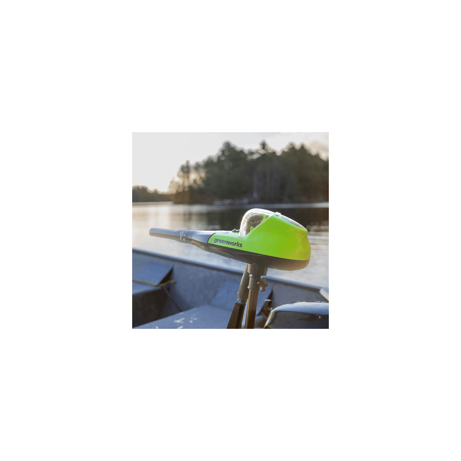 Greenworks 40V 55 lbs Trolling Motor