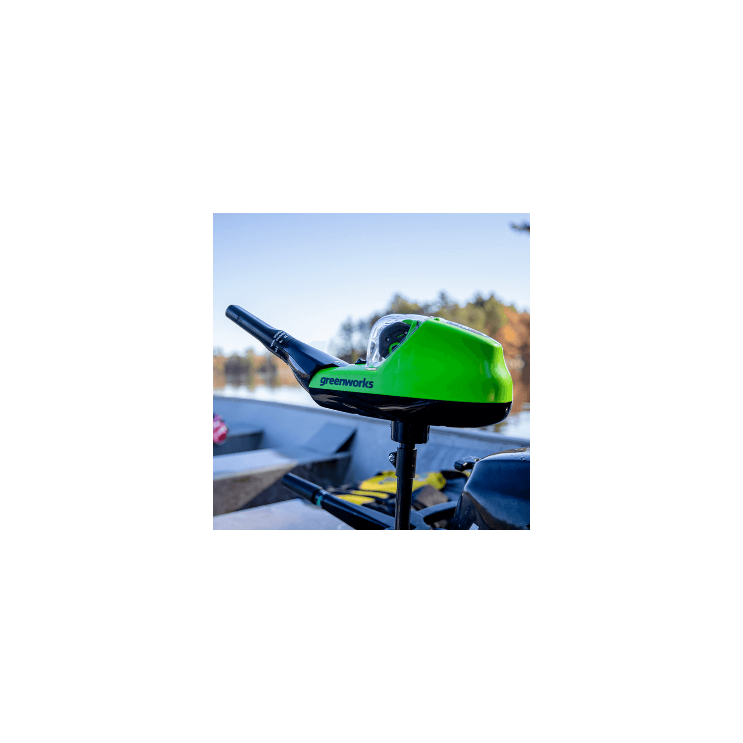 Greenworks 40V 32lb Trolling Motor