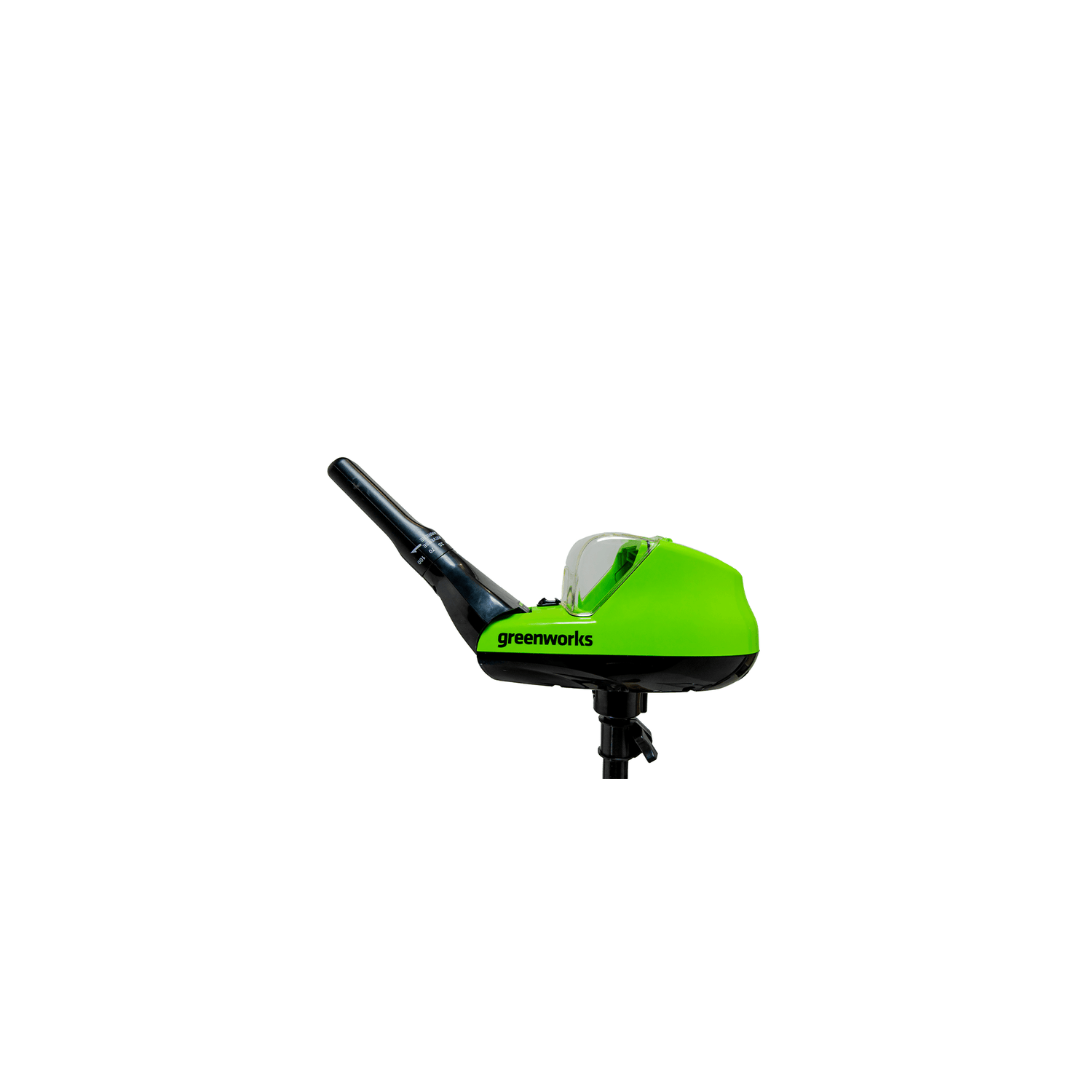 Greenworks 40V 55lbs Trolling Motor, 5.0Ah Battery and Charger Included