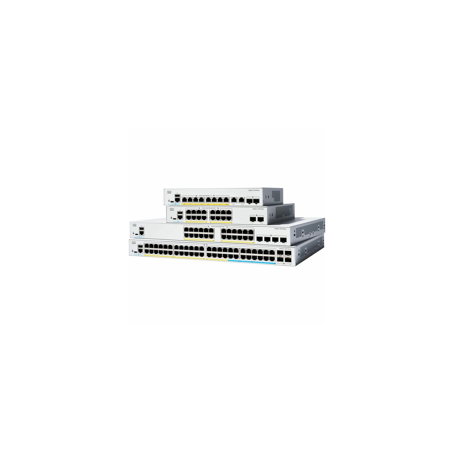 Cisco C1300-24FP-4X Catalyst C1300-24FP-4X Ethernet Switch