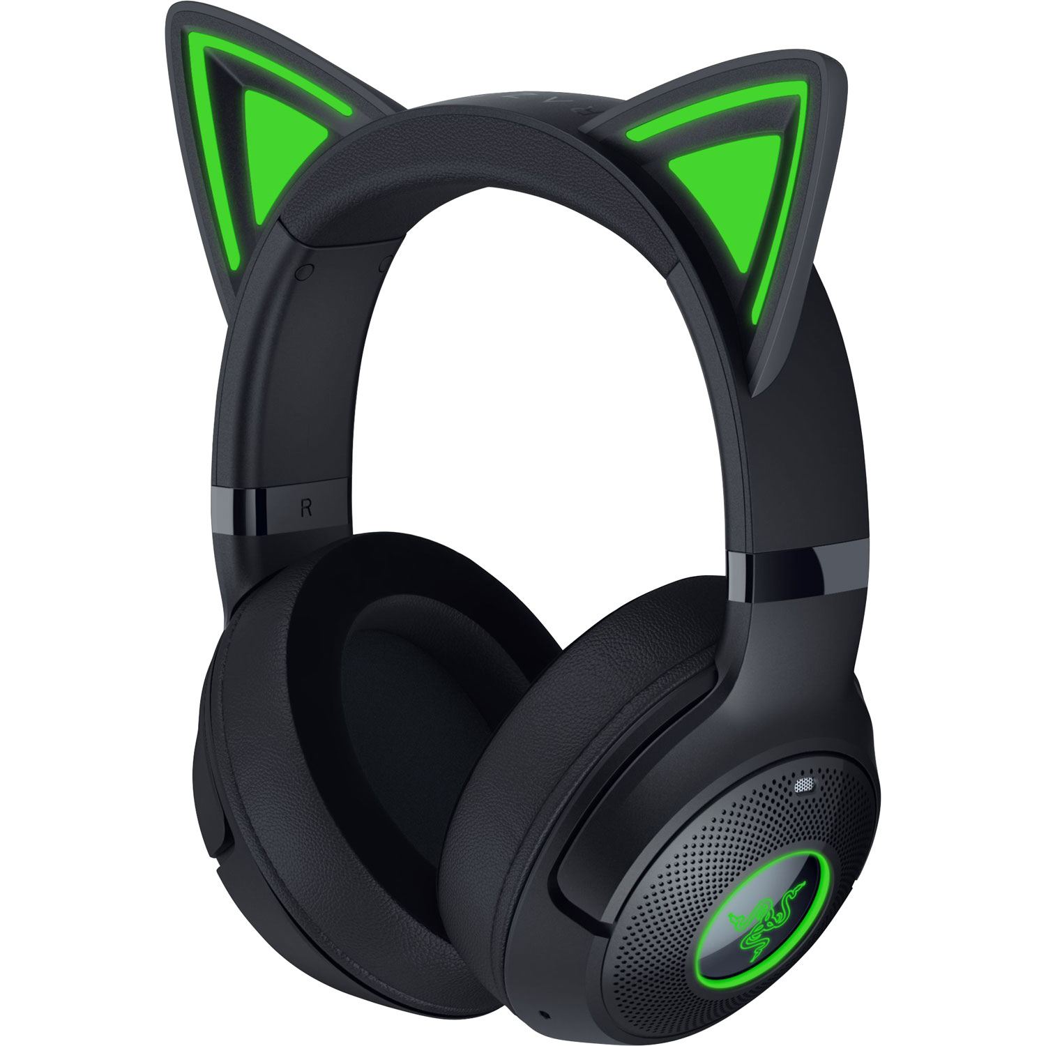 Razer Kraken Kitty Edition - ブラック Razer Kraken Kitty Edition V2 Wireless Gaming Headset with