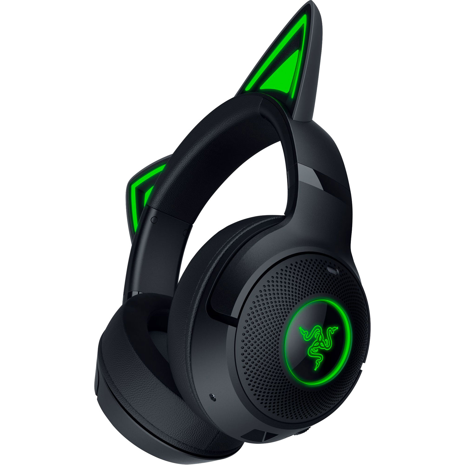 Razer Kraken Kitty Edition V2 Wireless Gaming Headset with
