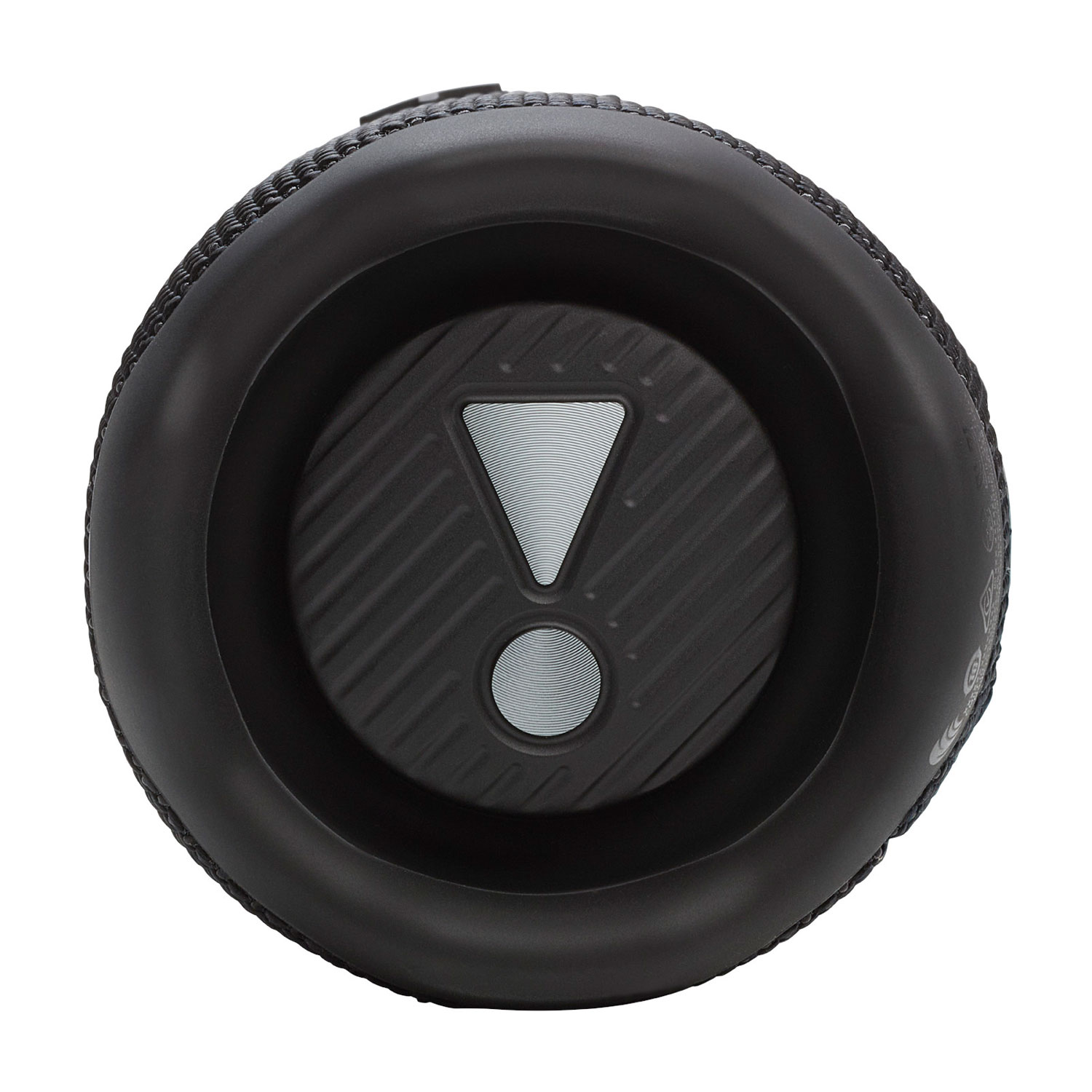 JBL Flip 7 Waterproof Bluetooth Wireless Speaker - Black