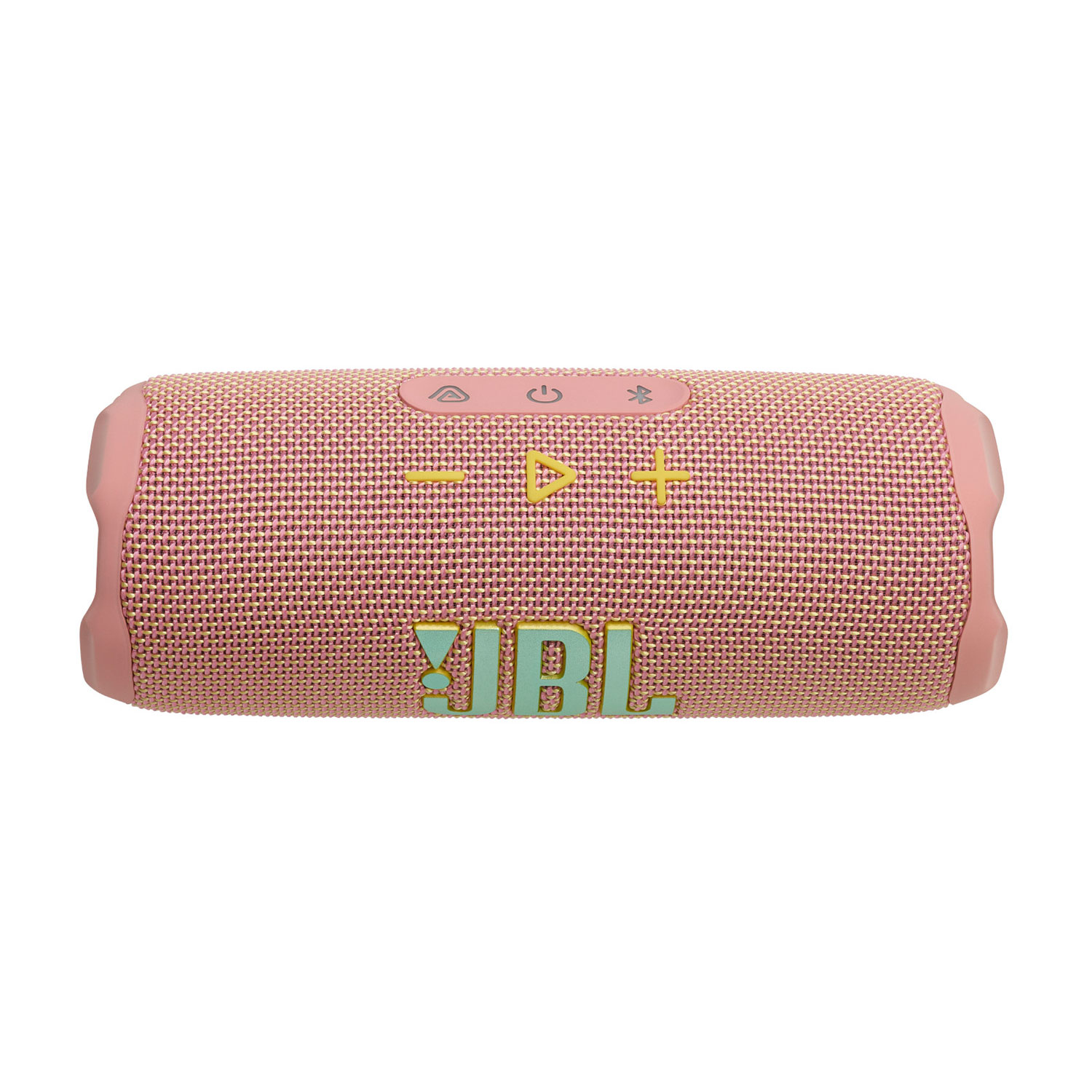 JBL Flip 7 Waterproof Bluetooth Wireless Speaker - Pink