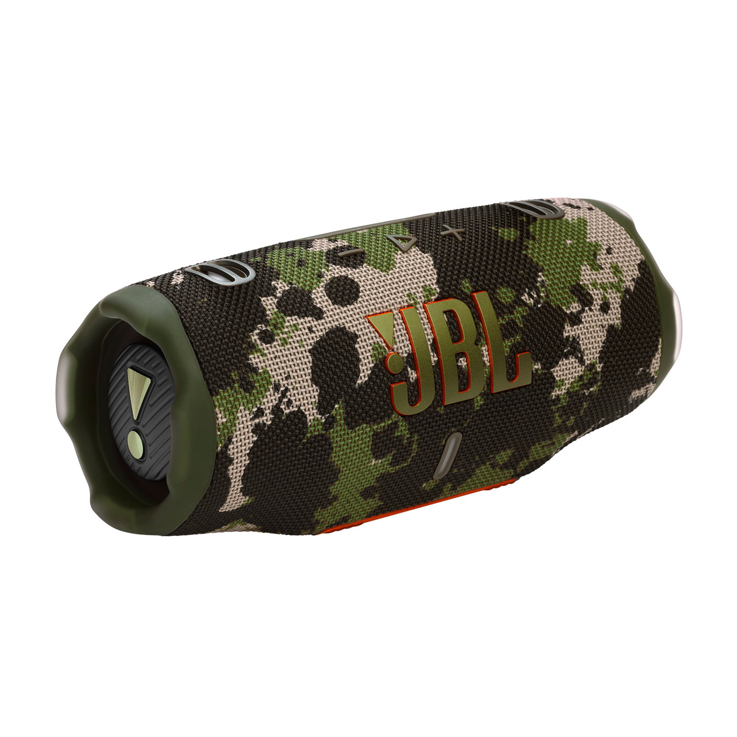 JBL Charge 6 Waterproof Bluetooth Wireless Speaker - Camo