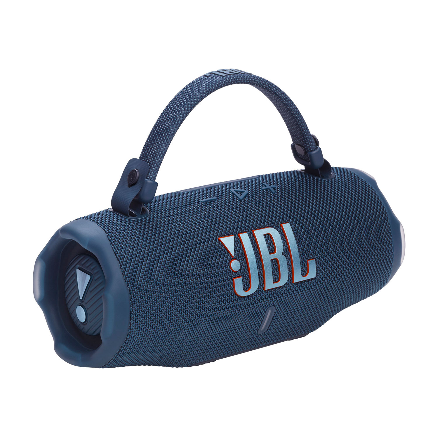 JBL Charge 6 Waterproof Bluetooth Wireless Speaker - Blue
