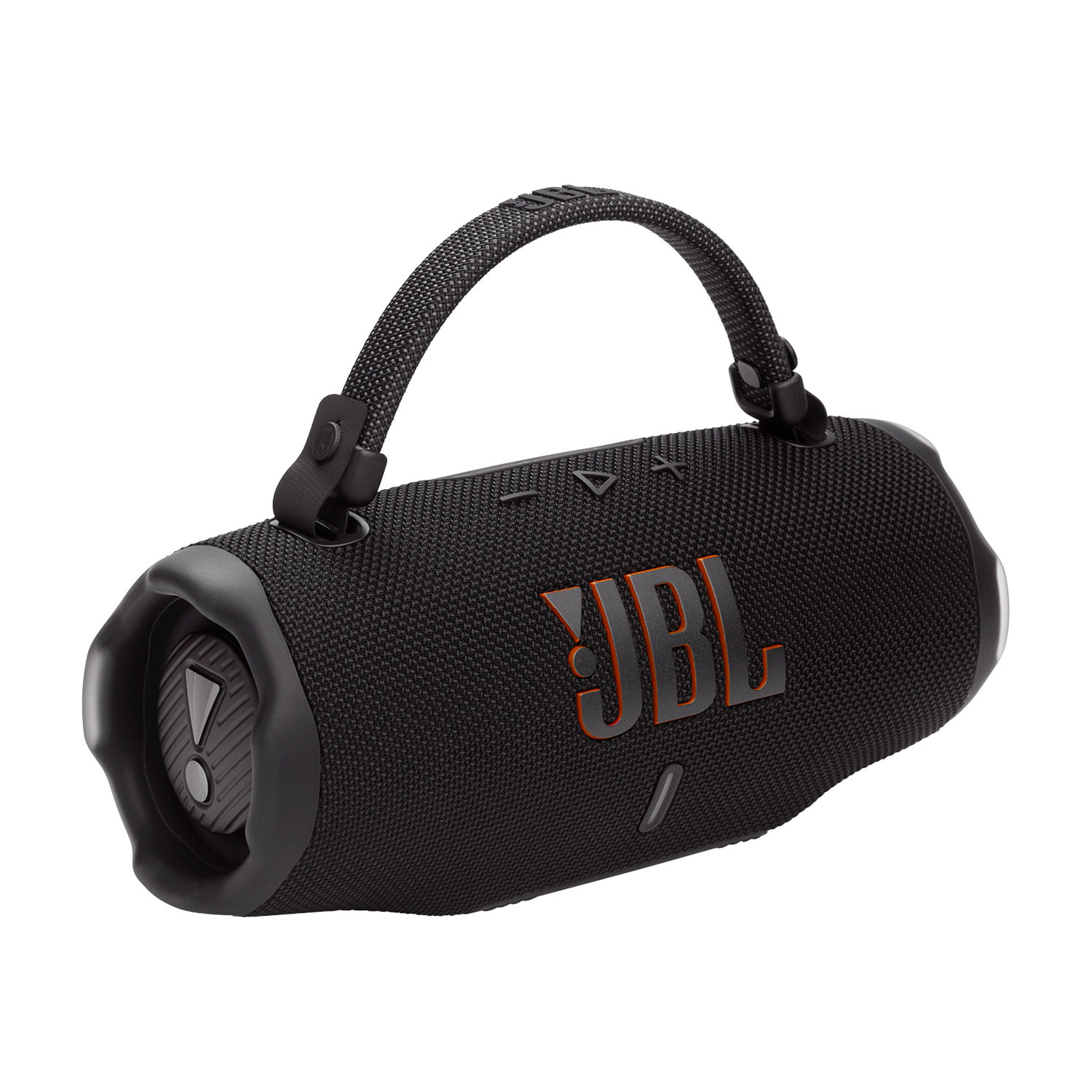 JBL Charge 6 Waterproof Bluetooth Wireless Speaker - Black