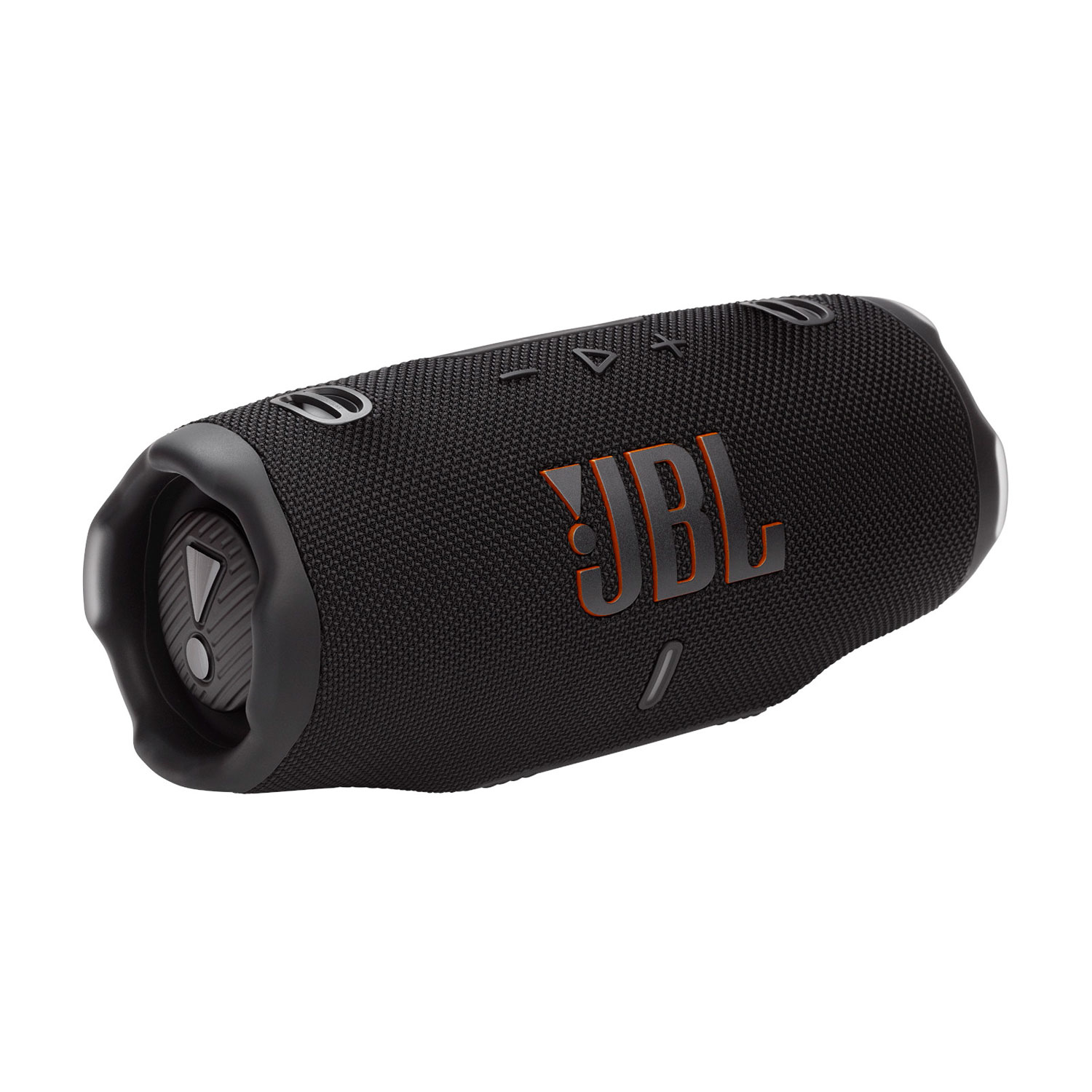 JBL Charge 6 Waterproof Bluetooth Wireless Speaker - Black