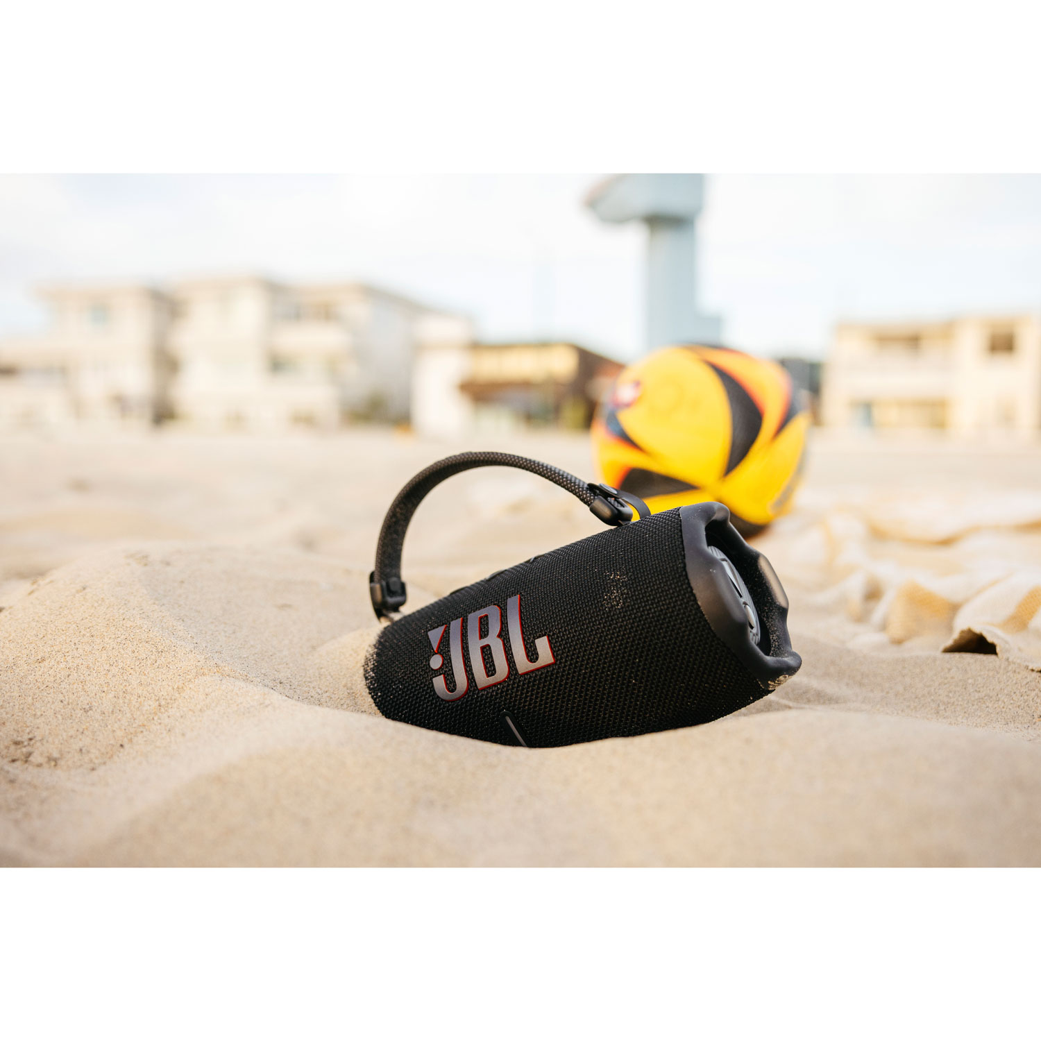 JBL Charge 6 Waterproof Bluetooth Wireless Speaker - Black