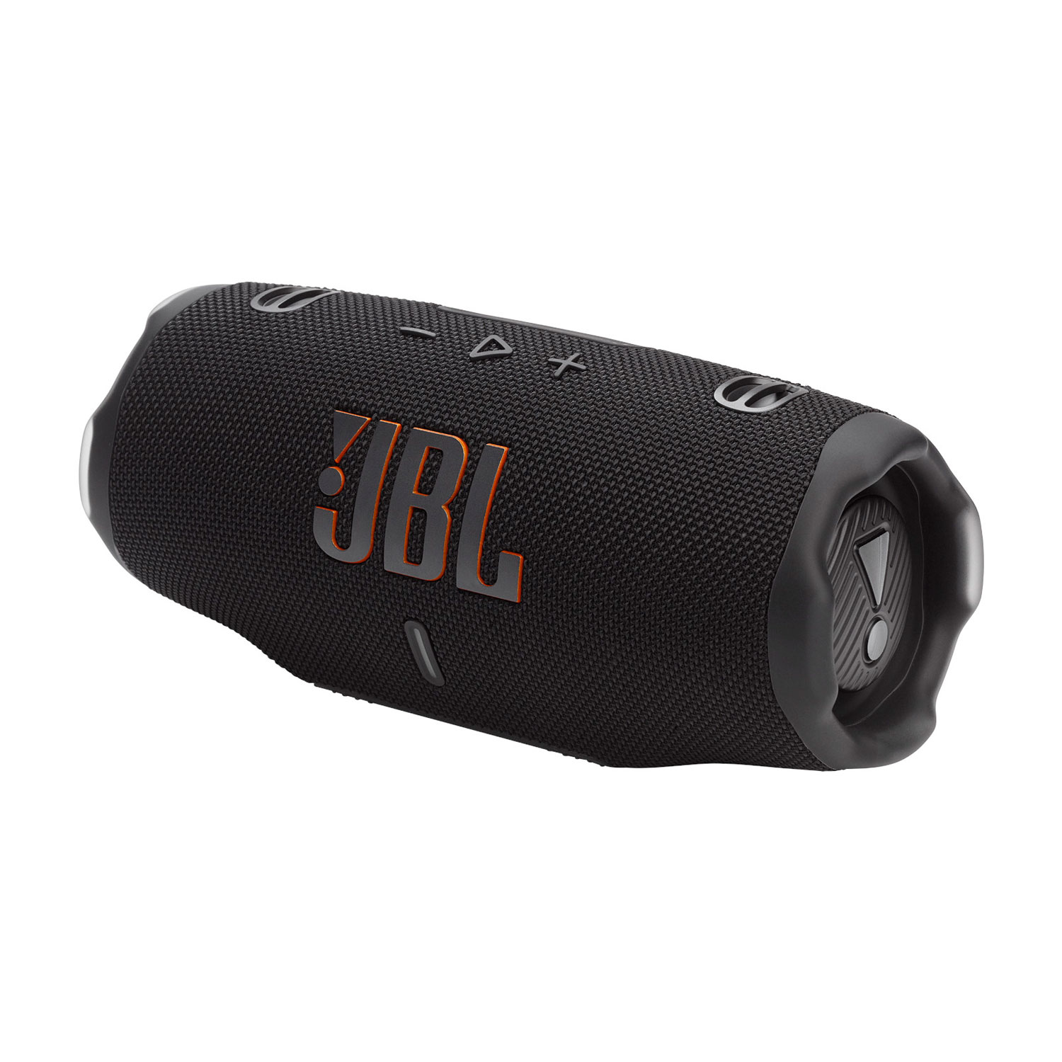 JBL Charge 6 Waterproof Bluetooth Wireless Speaker - Black