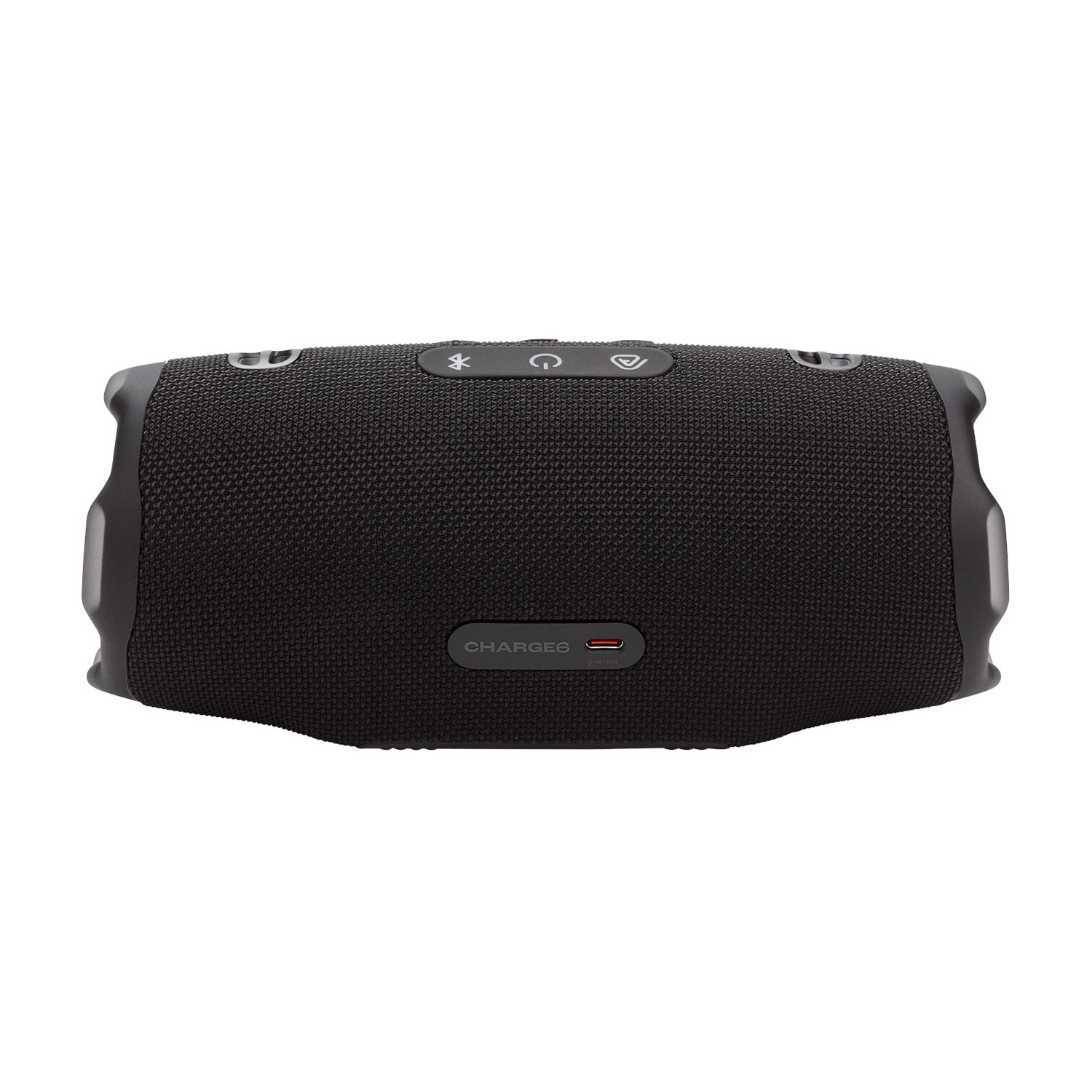 JBL Charge 6 Waterproof Bluetooth Wireless Speaker - Black