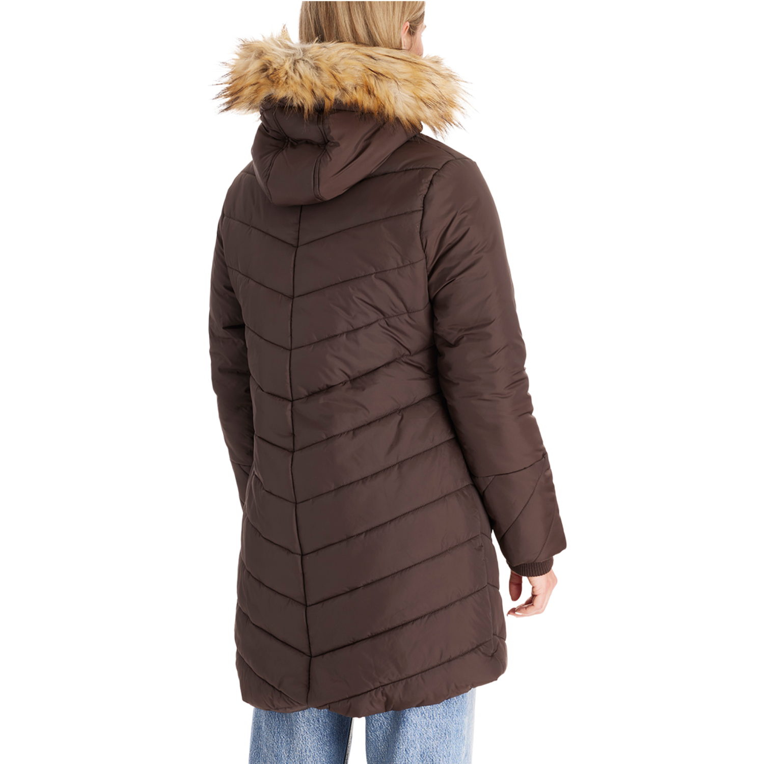 Lexi - 3in1 Maternity Coat With Removable Hood