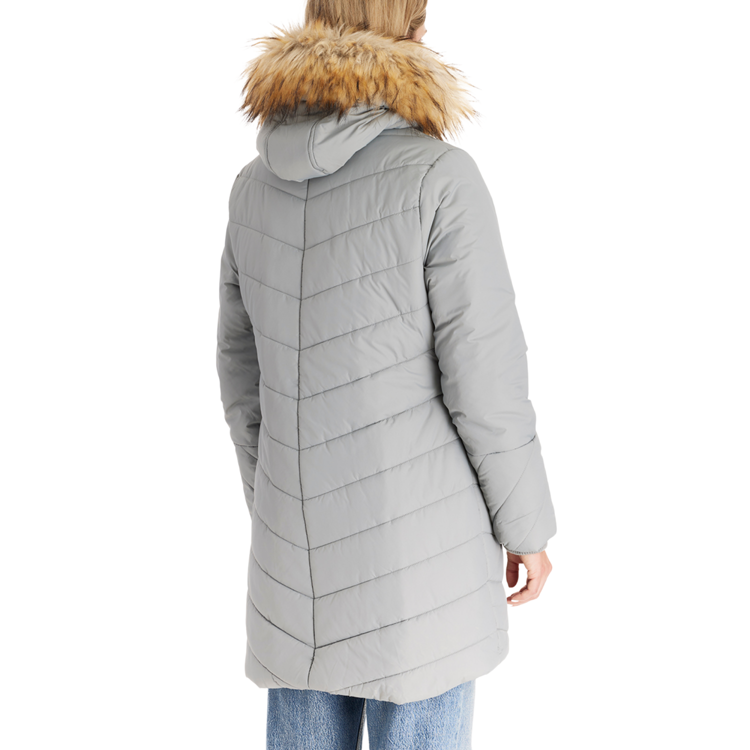 Lexi - 3in1 Maternity Coat With Removable Hood