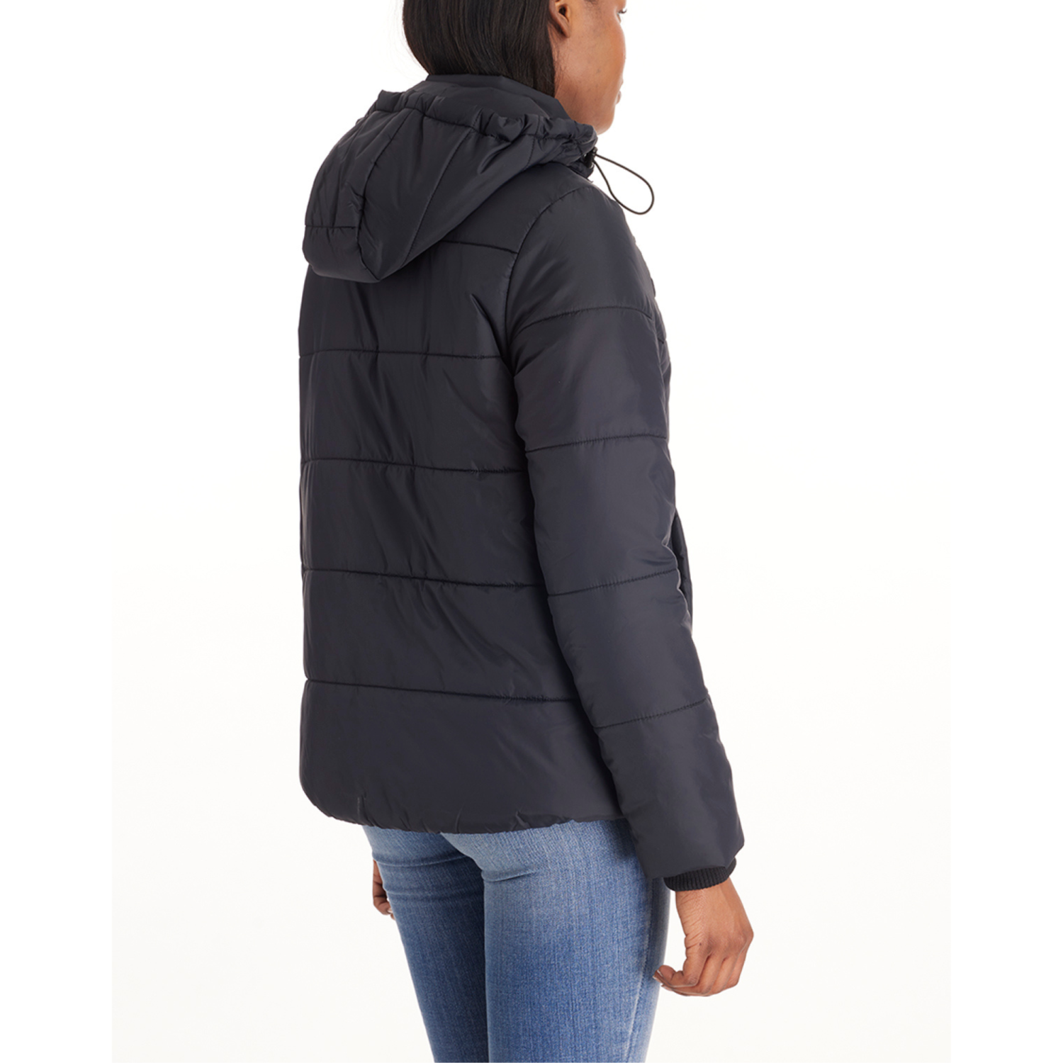 Leia - 3in1 Bomber Maternity Puffer Jacket Quilted Hybrid